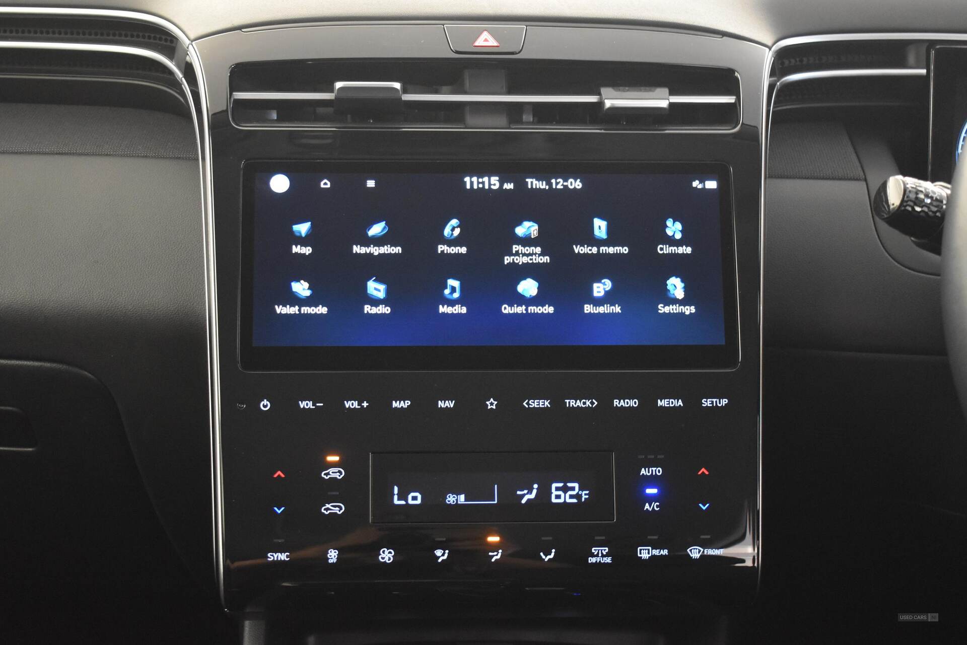  2023 Hyundai Tucson 1.6 TGDi 48V MHD SE Connect 5dr 2WD DCT