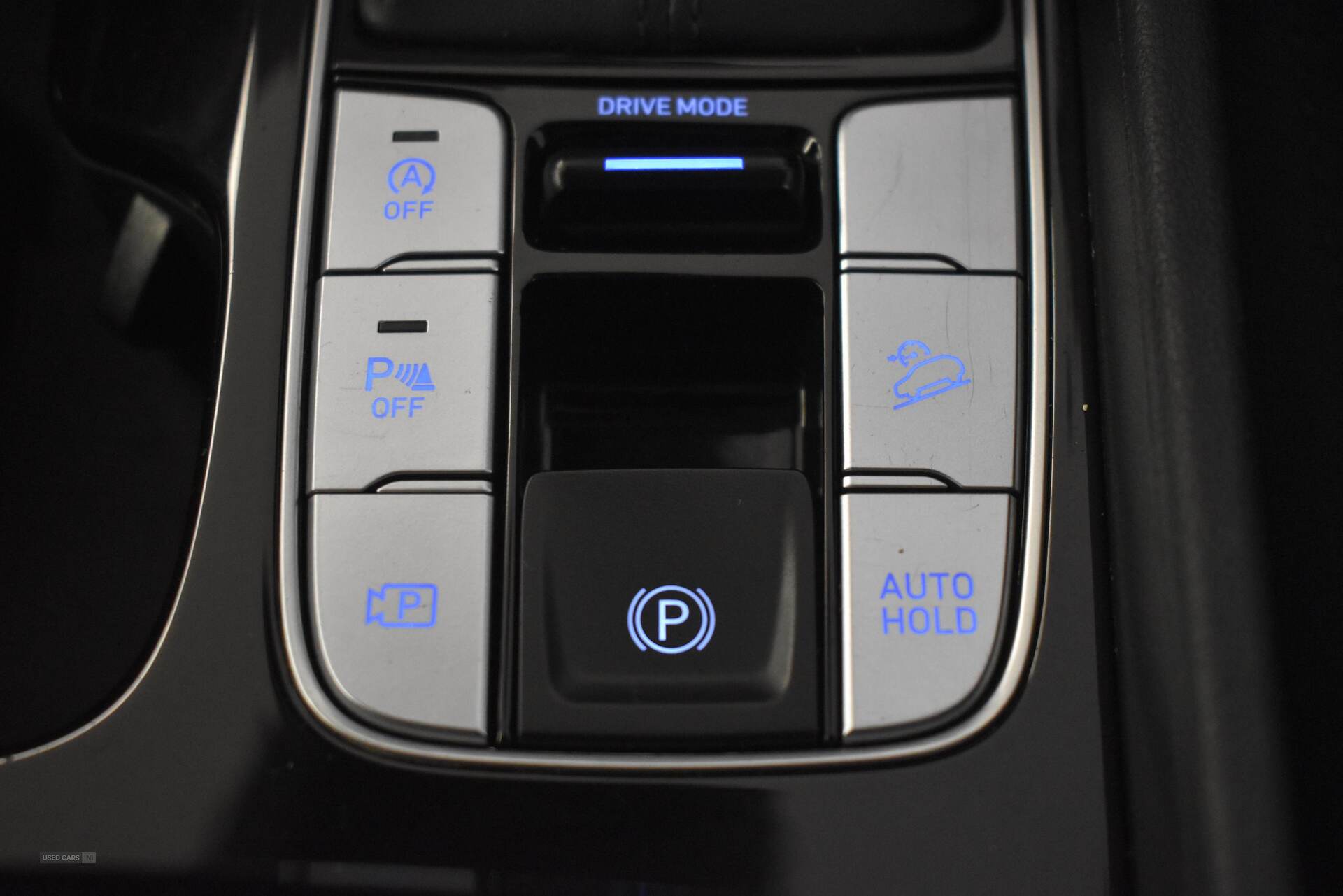  2023 Hyundai Tucson 1.6 TGDi 48V MHD SE Connect 5dr 2WD DCT