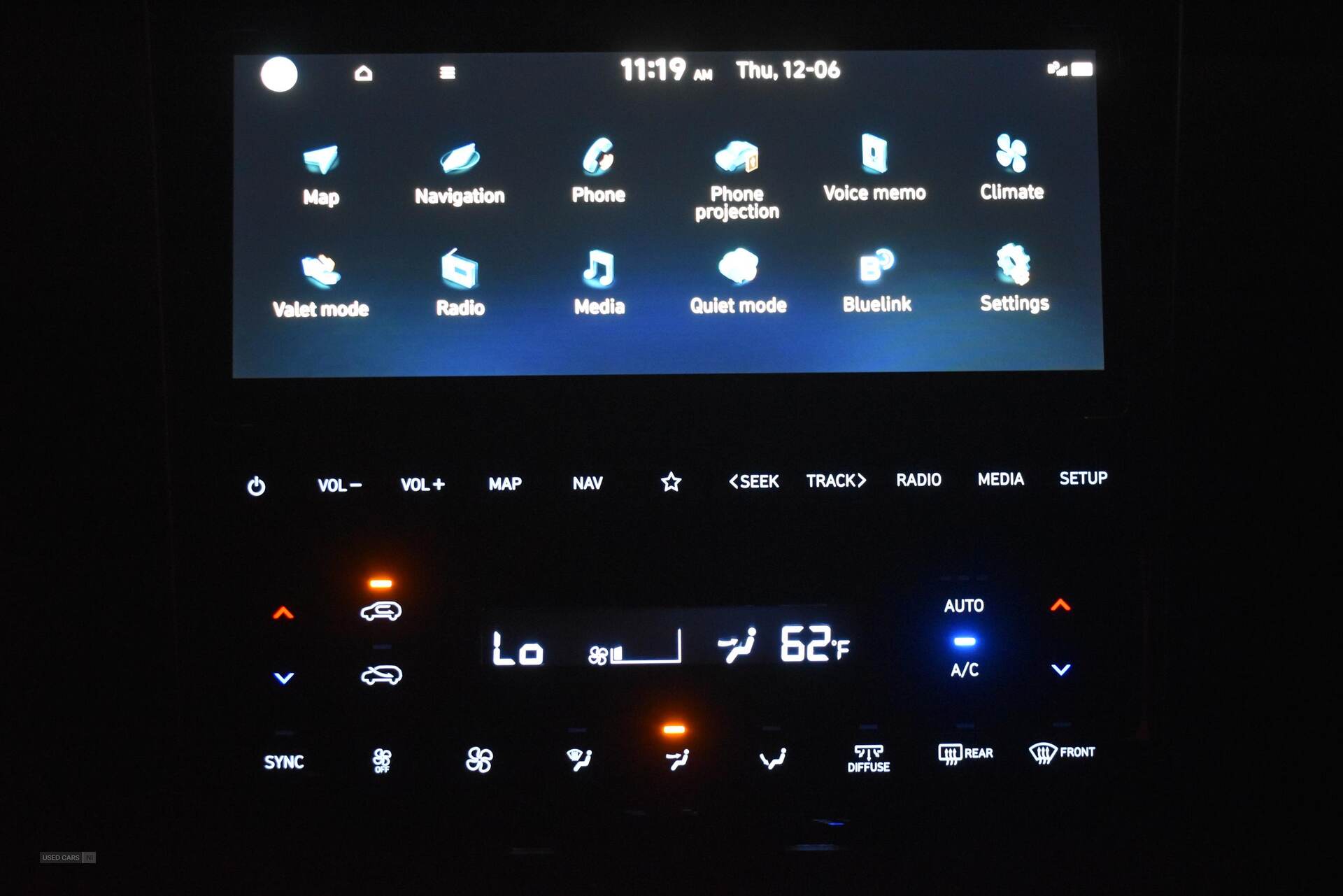  2023 Hyundai Tucson 1.6 TGDi 48V MHD SE Connect 5dr 2WD DCT