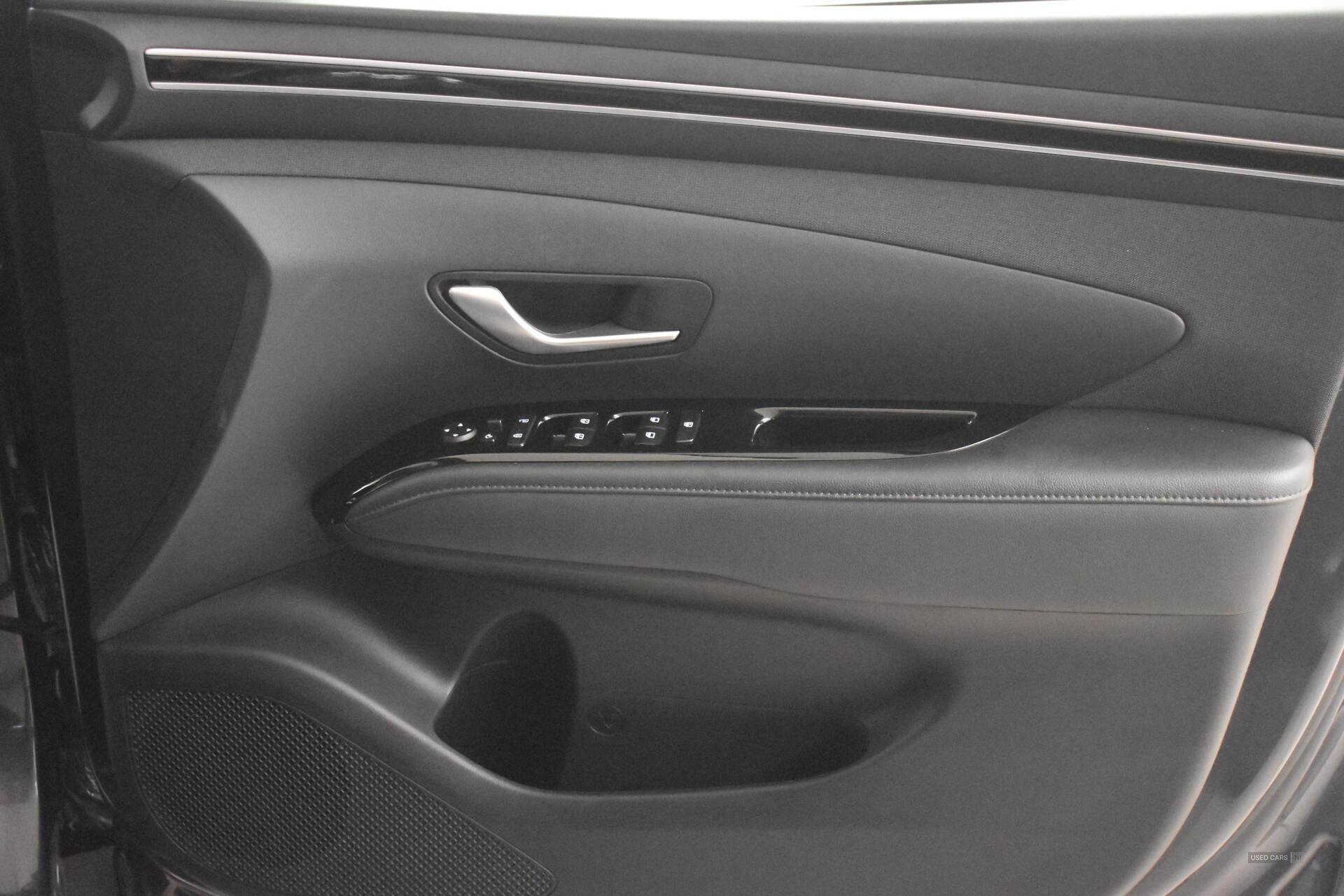  2023 Hyundai Tucson 1.6 TGDi 48V MHD SE Connect 5dr 2WD DCT