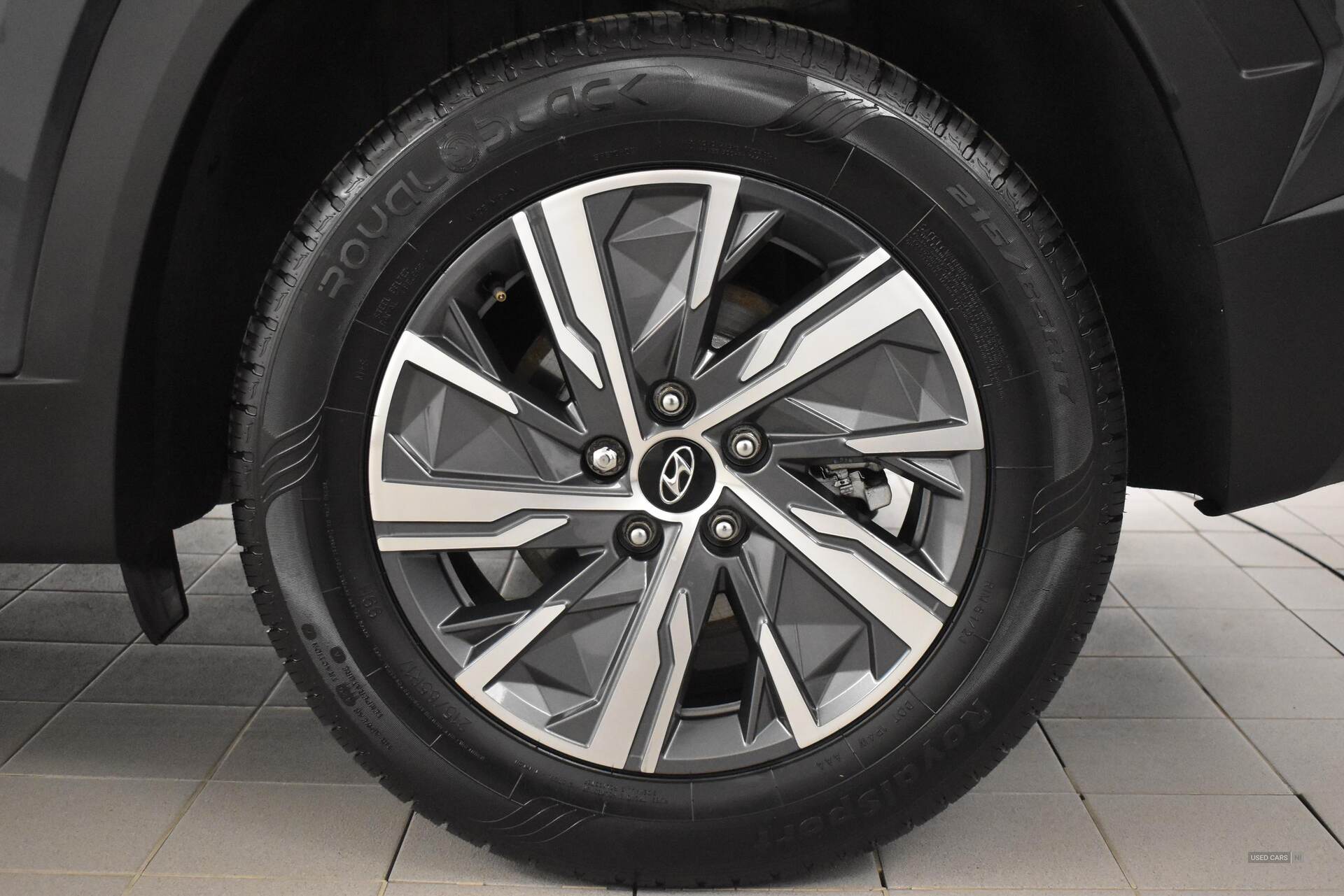  2023 Hyundai Tucson 1.6 TGDi 48V MHD SE Connect 5dr 2WD DCT