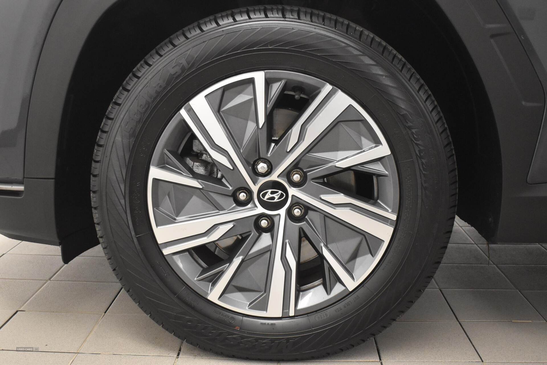  2023 Hyundai Tucson 1.6 TGDi 48V MHD SE Connect 5dr 2WD DCT
