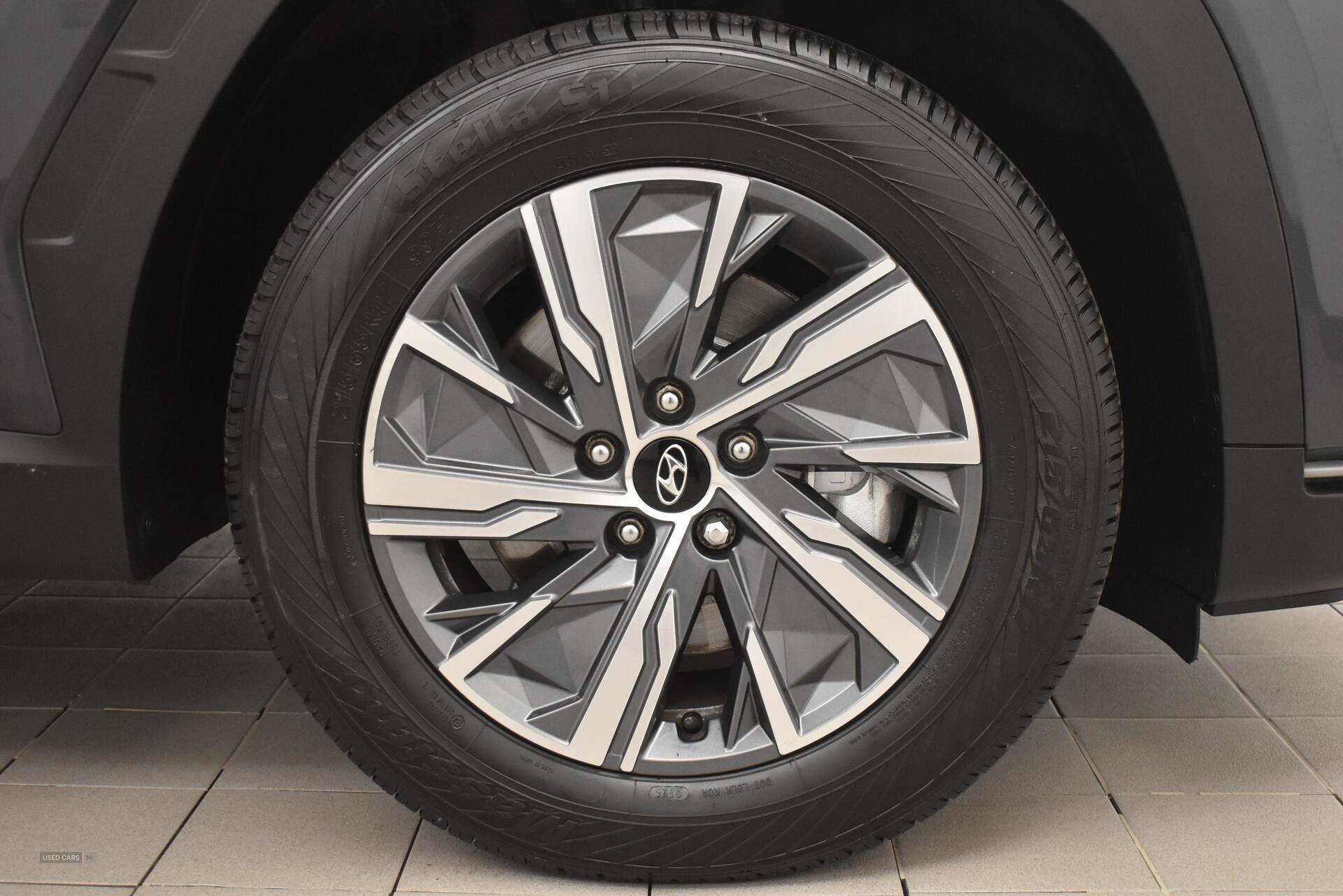  2023 Hyundai Tucson 1.6 TGDi 48V MHD SE Connect 5dr 2WD DCT