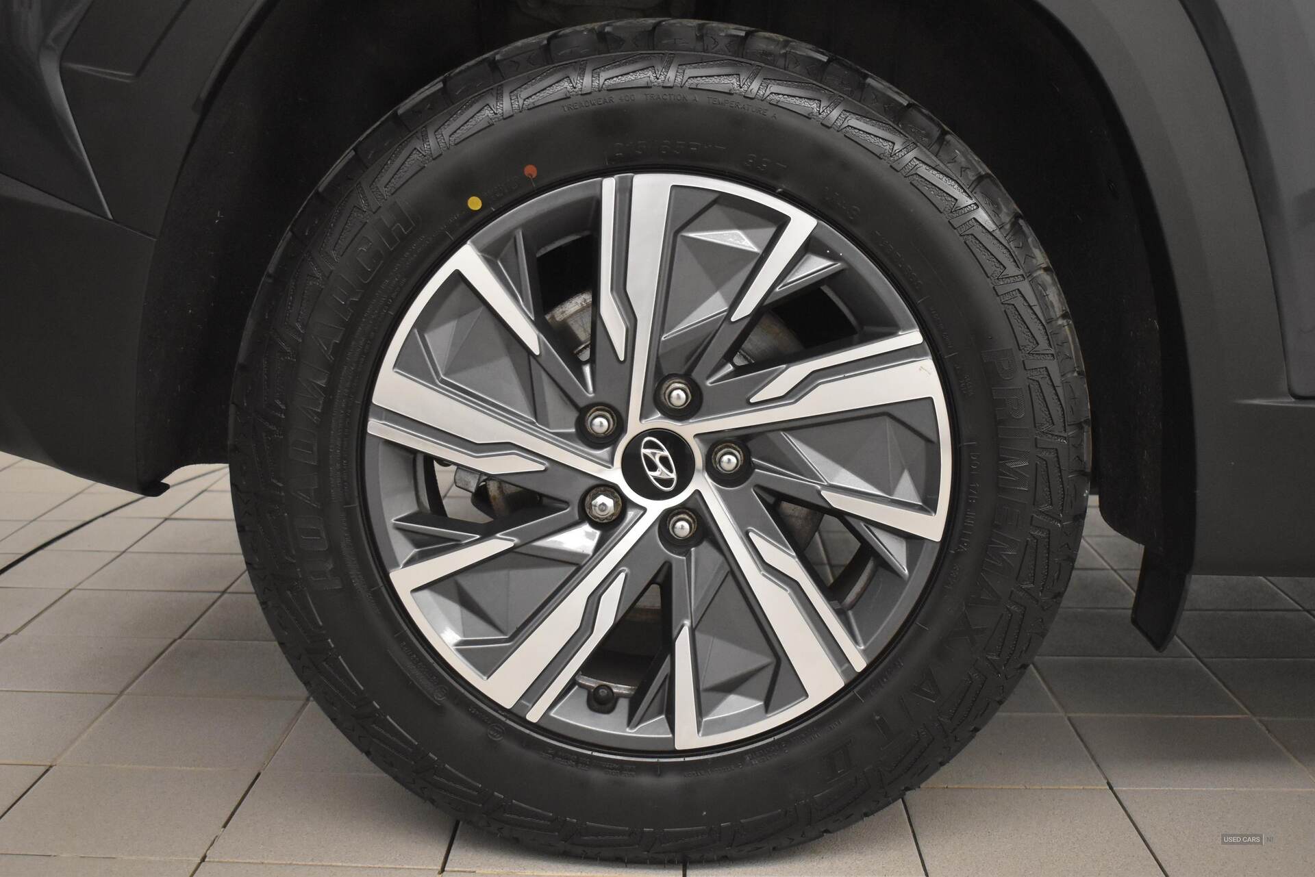  2023 Hyundai Tucson 1.6 TGDi 48V MHD SE Connect 5dr 2WD DCT