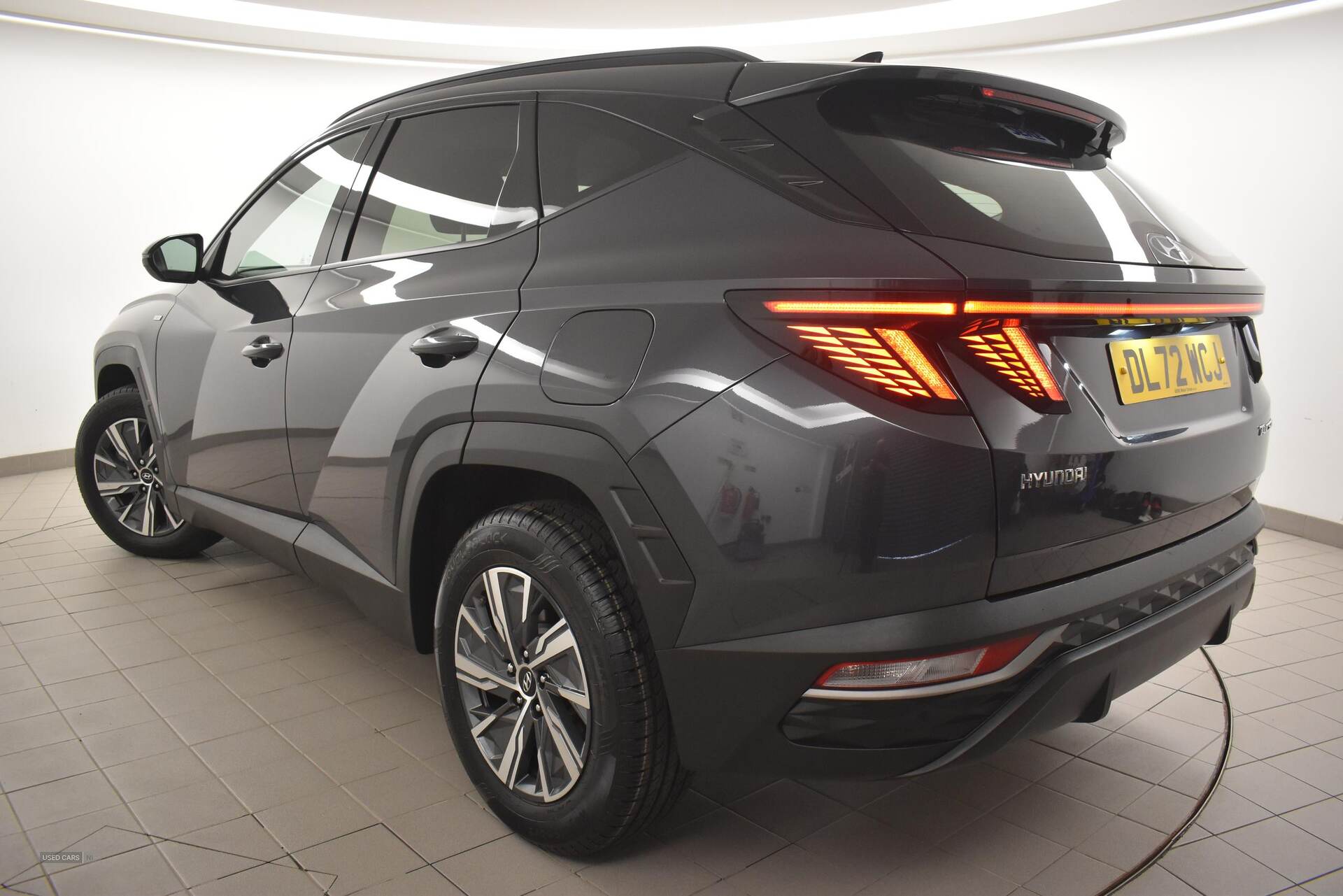  2023 Hyundai Tucson 1.6 TGDi 48V MHD SE Connect 5dr 2WD DCT