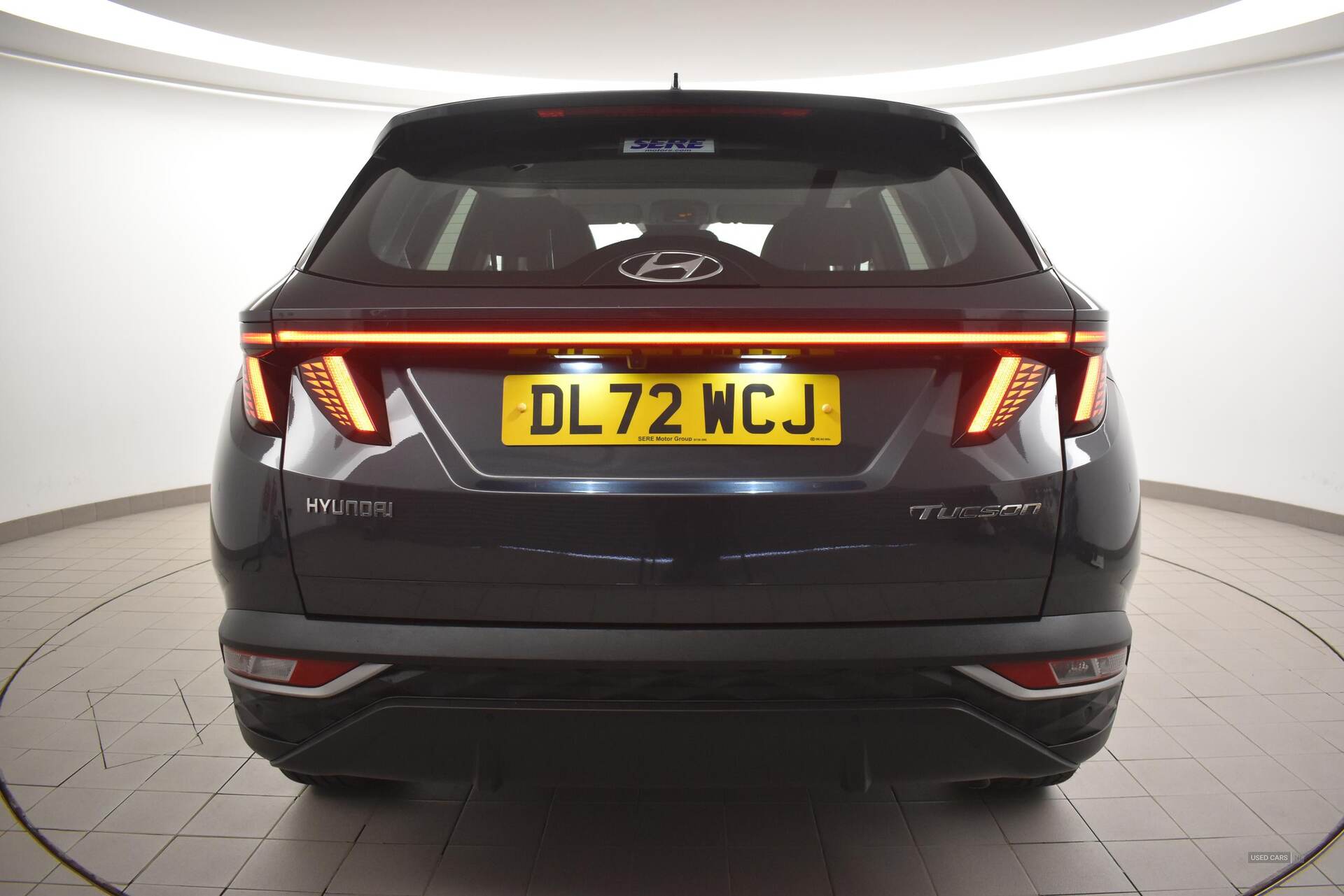  2023 Hyundai Tucson 1.6 TGDi 48V MHD SE Connect 5dr 2WD DCT