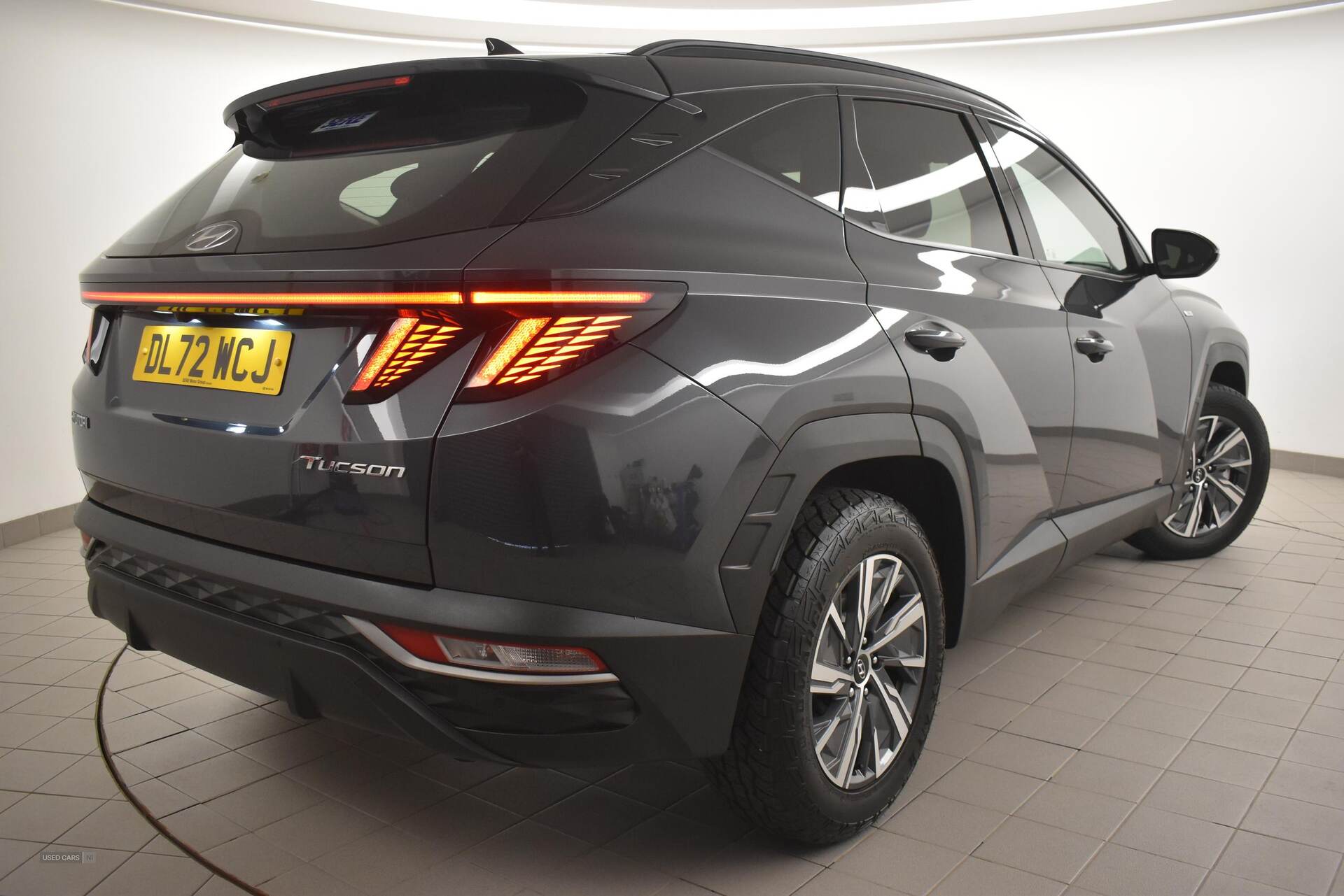  2023 Hyundai Tucson 1.6 TGDi 48V MHD SE Connect 5dr 2WD DCT
