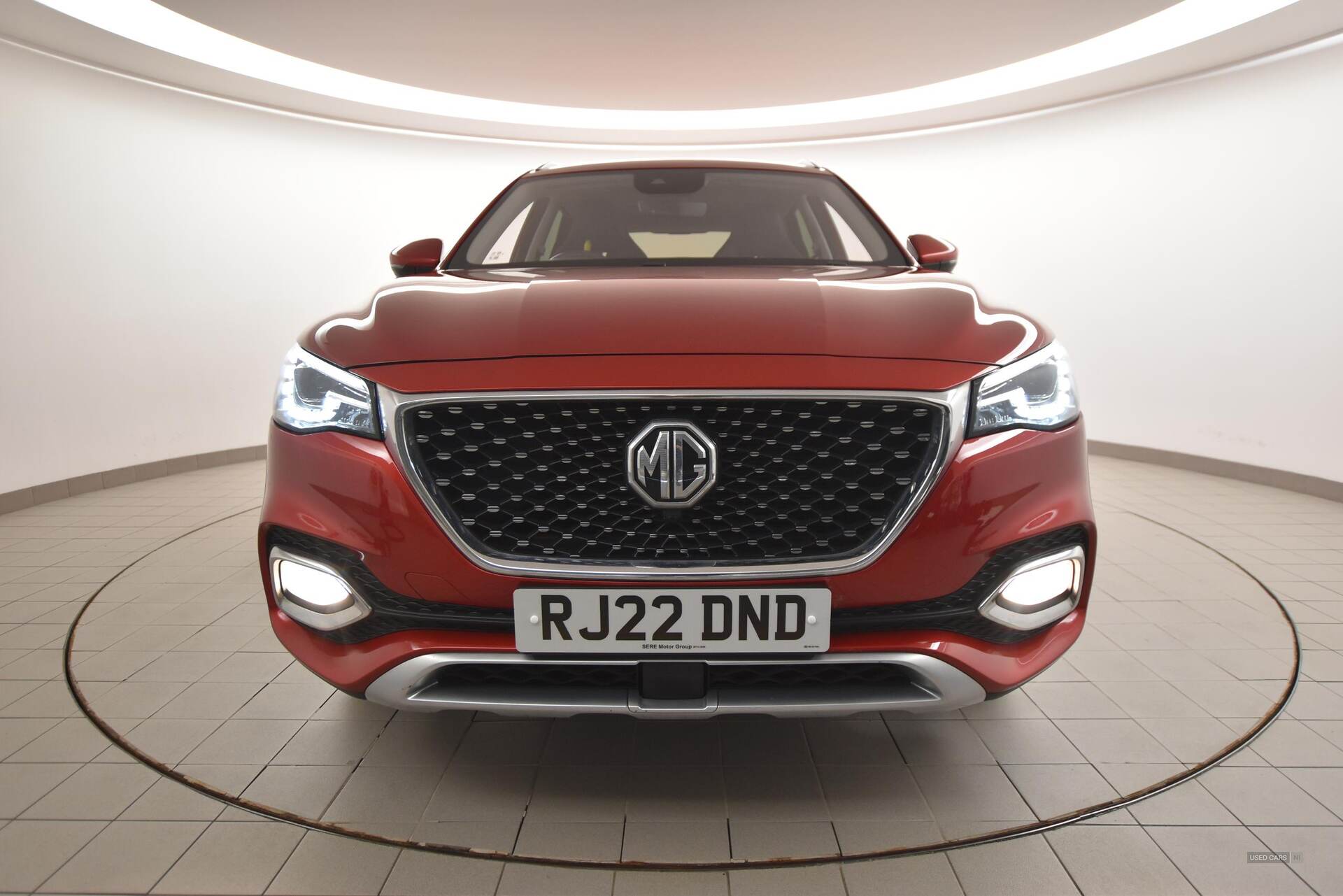  2022 MG Motor Uk HS 1.5 T-GDI 1.5 T-GDI Exclusive 5dr DCT