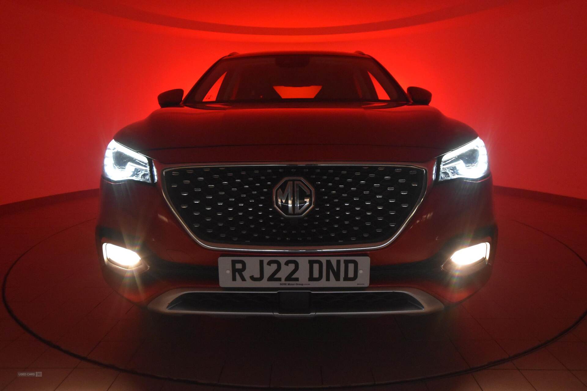  2022 MG Motor Uk HS 1.5 T-GDI 1.5 T-GDI Exclusive 5dr DCT