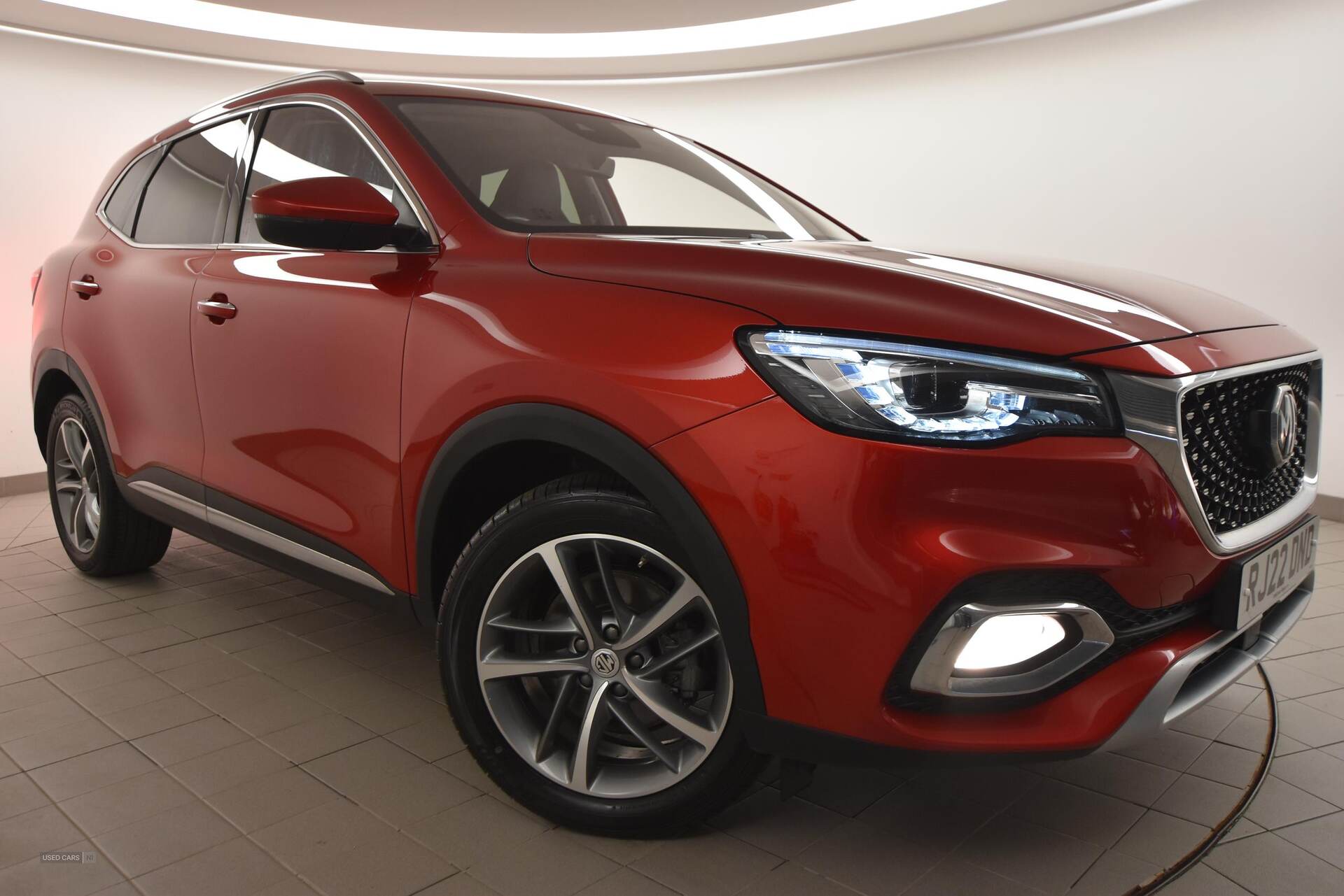  2022 MG Motor Uk HS 1.5 T-GDI 1.5 T-GDI Exclusive 5dr DCT