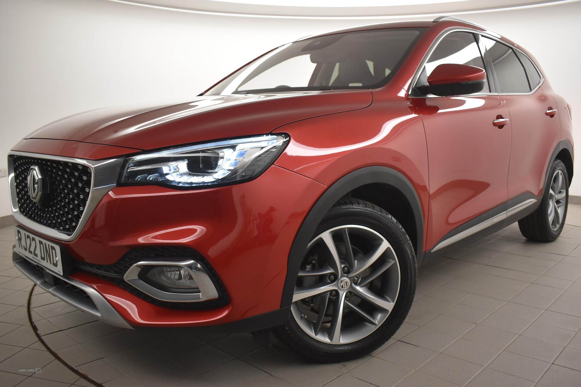  2022 MG Motor Uk HS 1.5 T-GDI 1.5 T-GDI Exclusive 5dr DCT