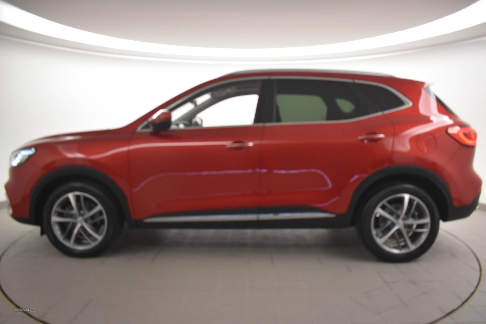 2022 MG Motor Uk HS 1.5 T-GDI 1.5 T-GDI Exclusive 5dr DCT