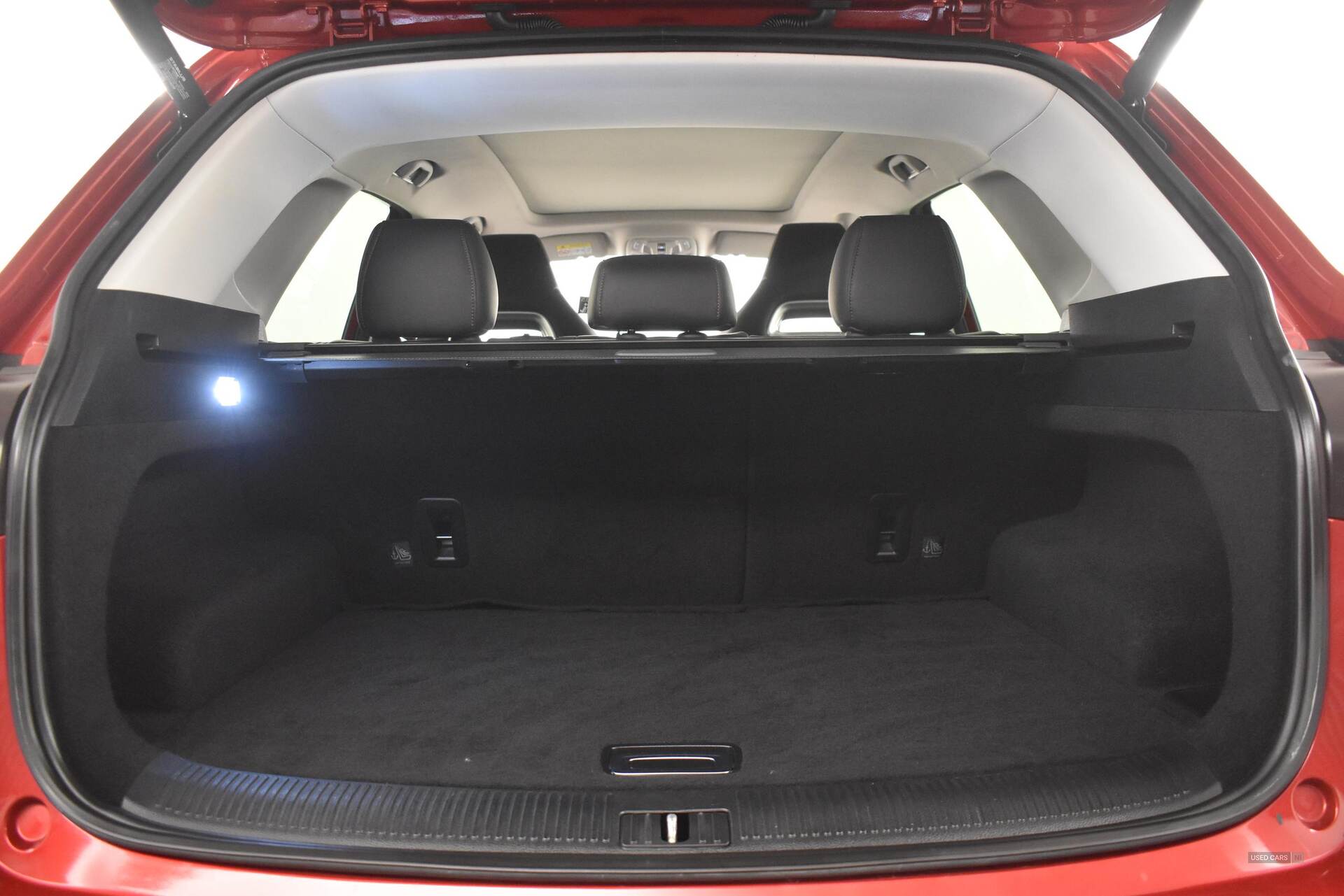  2022 MG Motor Uk HS 1.5 T-GDI 1.5 T-GDI Exclusive 5dr DCT