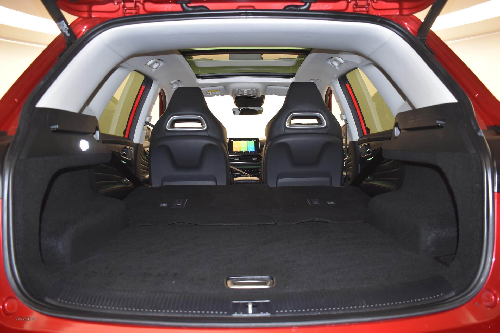  2022 MG Motor Uk HS 1.5 T-GDI 1.5 T-GDI Exclusive 5dr DCT