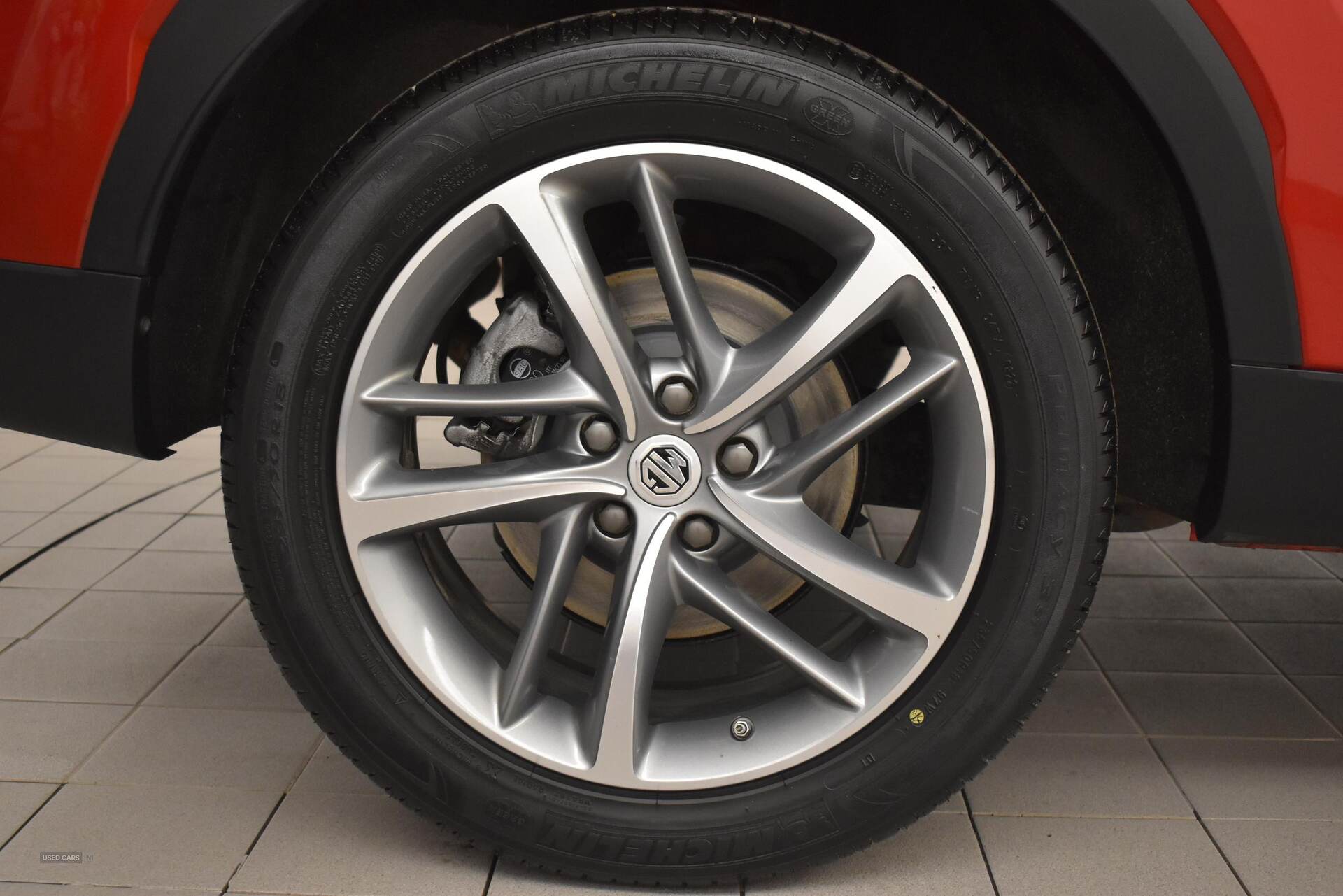  2022 MG Motor Uk HS 1.5 T-GDI 1.5 T-GDI Exclusive 5dr DCT