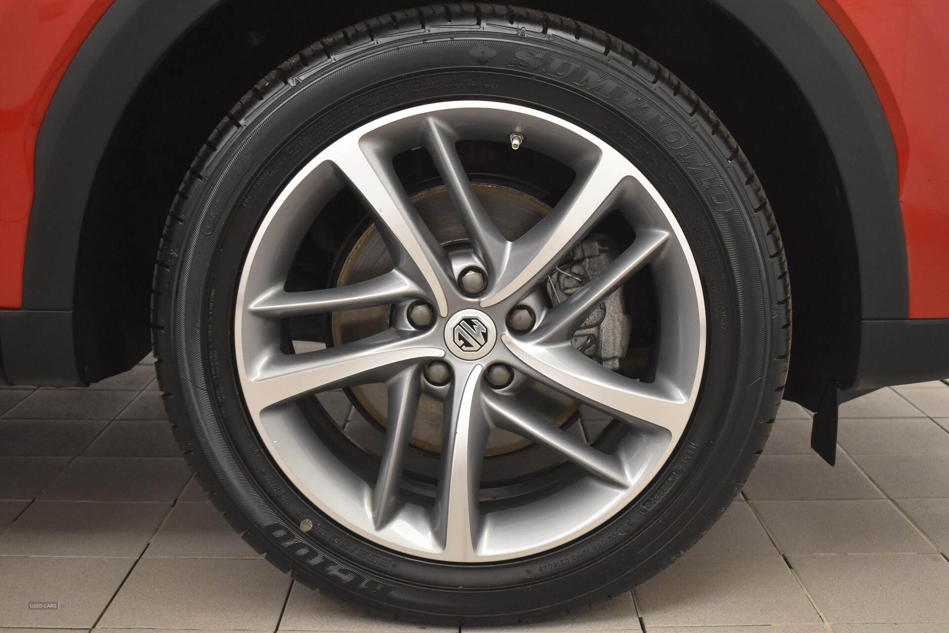  2022 MG Motor Uk HS 1.5 T-GDI 1.5 T-GDI Exclusive 5dr DCT