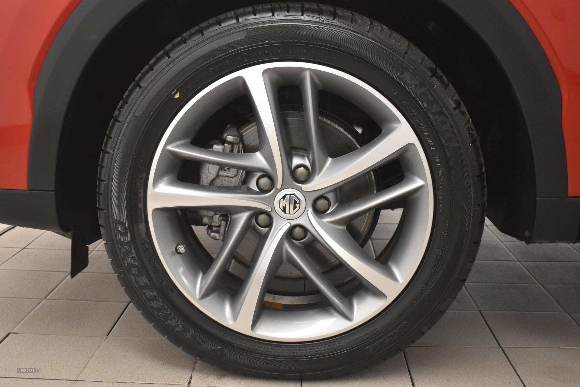  2022 MG Motor Uk HS 1.5 T-GDI 1.5 T-GDI Exclusive 5dr DCT
