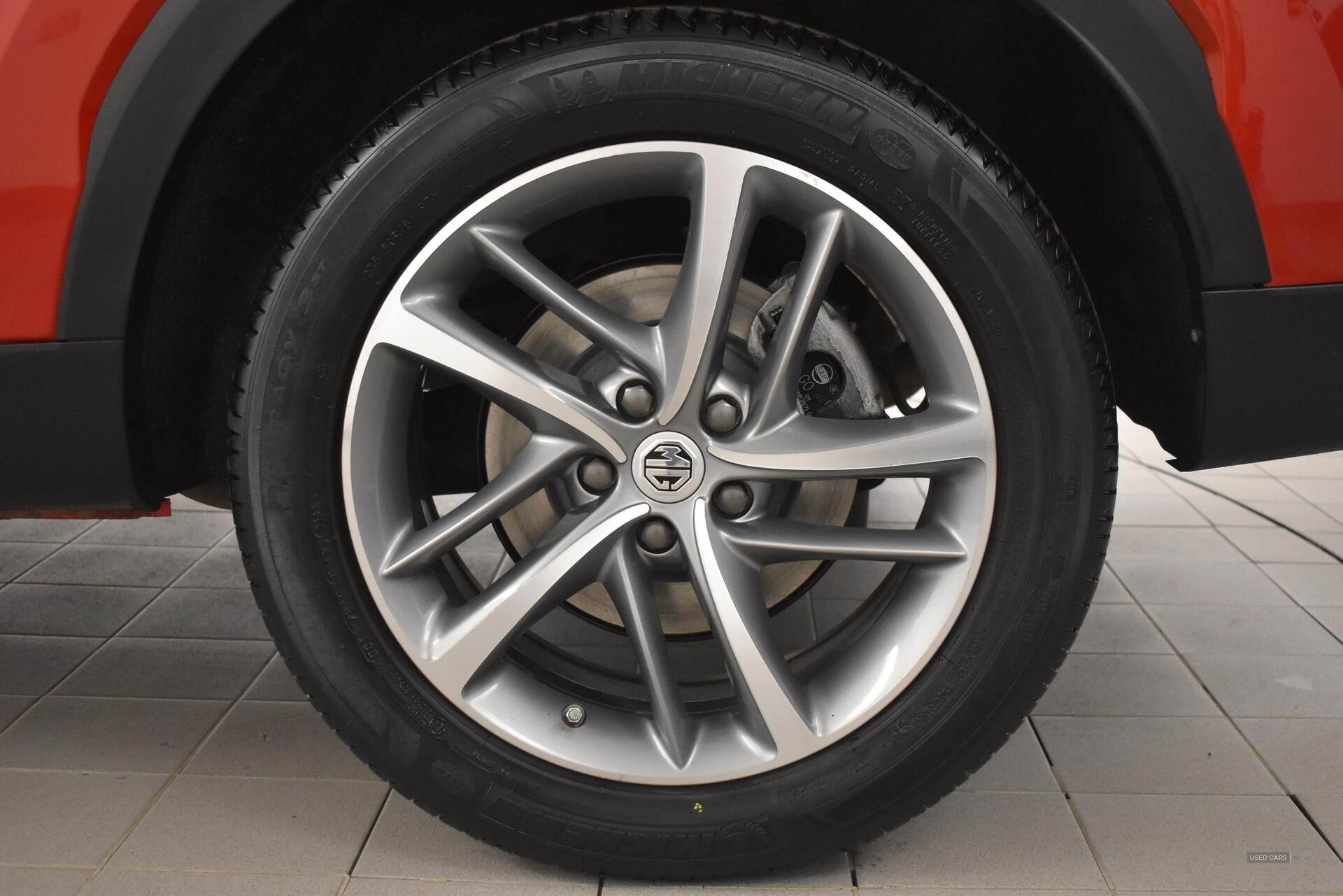  2022 MG Motor Uk HS 1.5 T-GDI 1.5 T-GDI Exclusive 5dr DCT