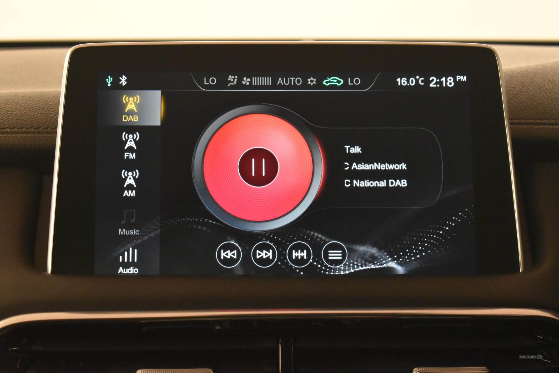  2022 MG Motor Uk HS 1.5 T-GDI 1.5 T-GDI Exclusive 5dr DCT