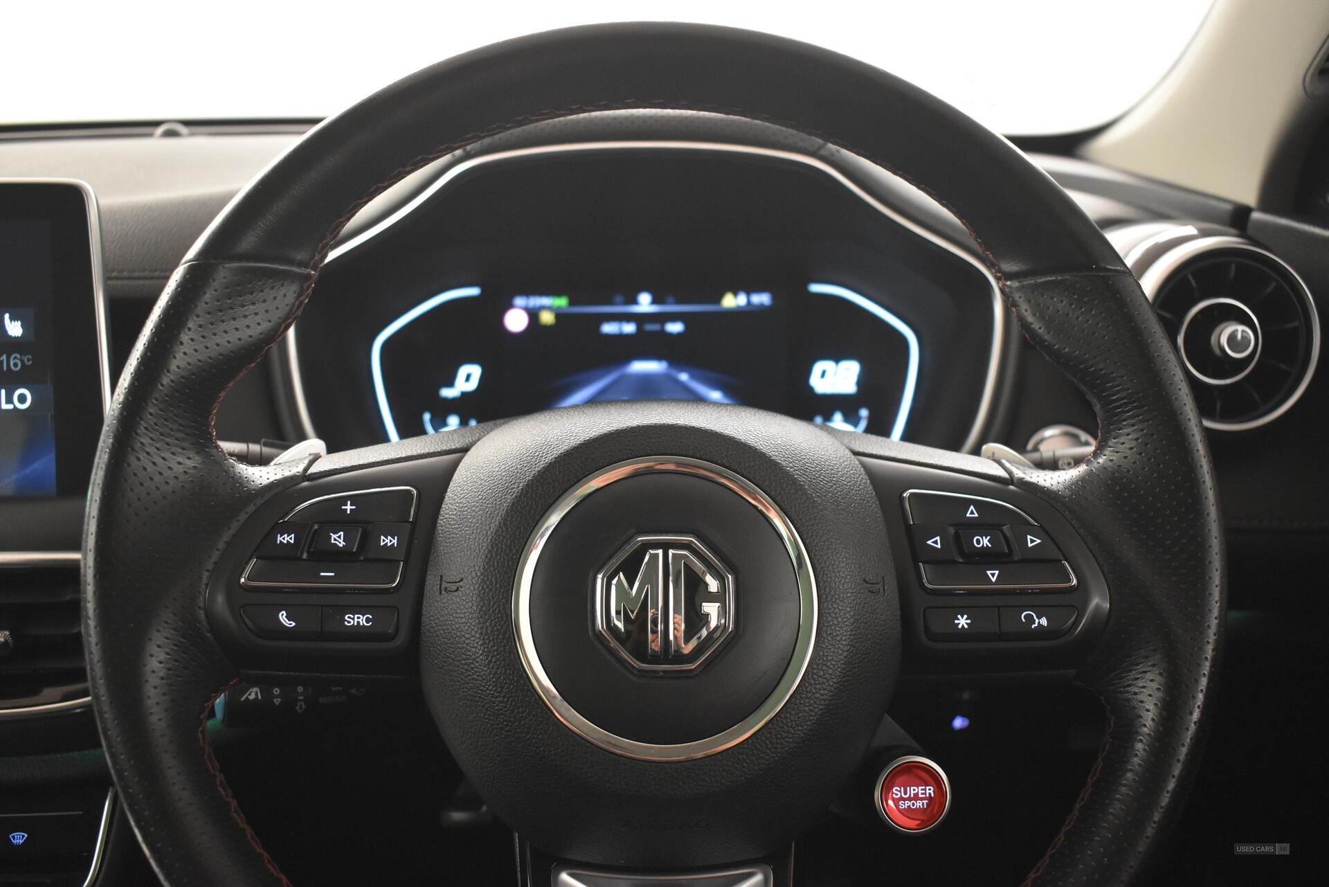 2022 MG Motor Uk HS 1.5 T-GDI 1.5 T-GDI Exclusive 5dr DCT