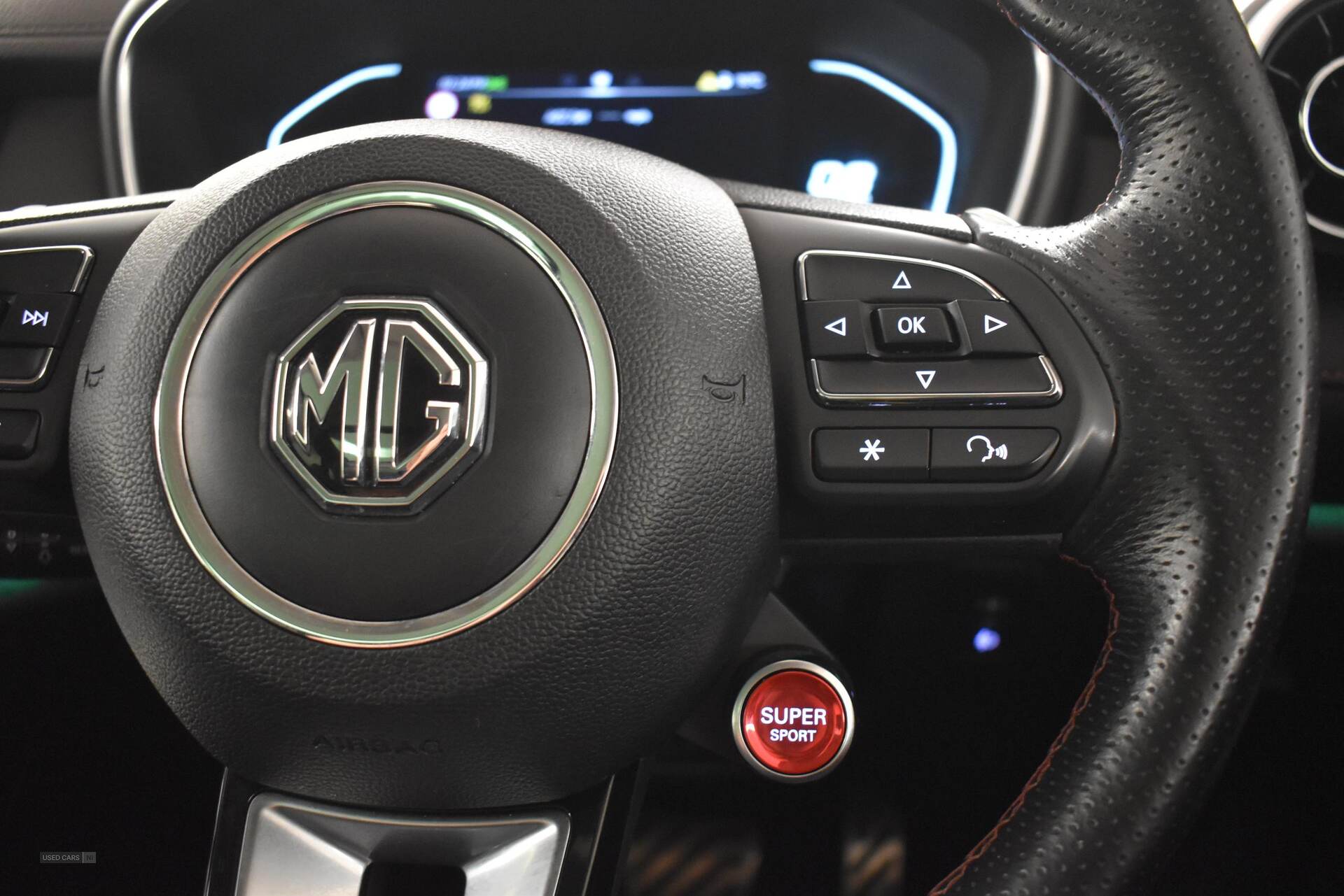  2022 MG Motor Uk HS 1.5 T-GDI 1.5 T-GDI Exclusive 5dr DCT