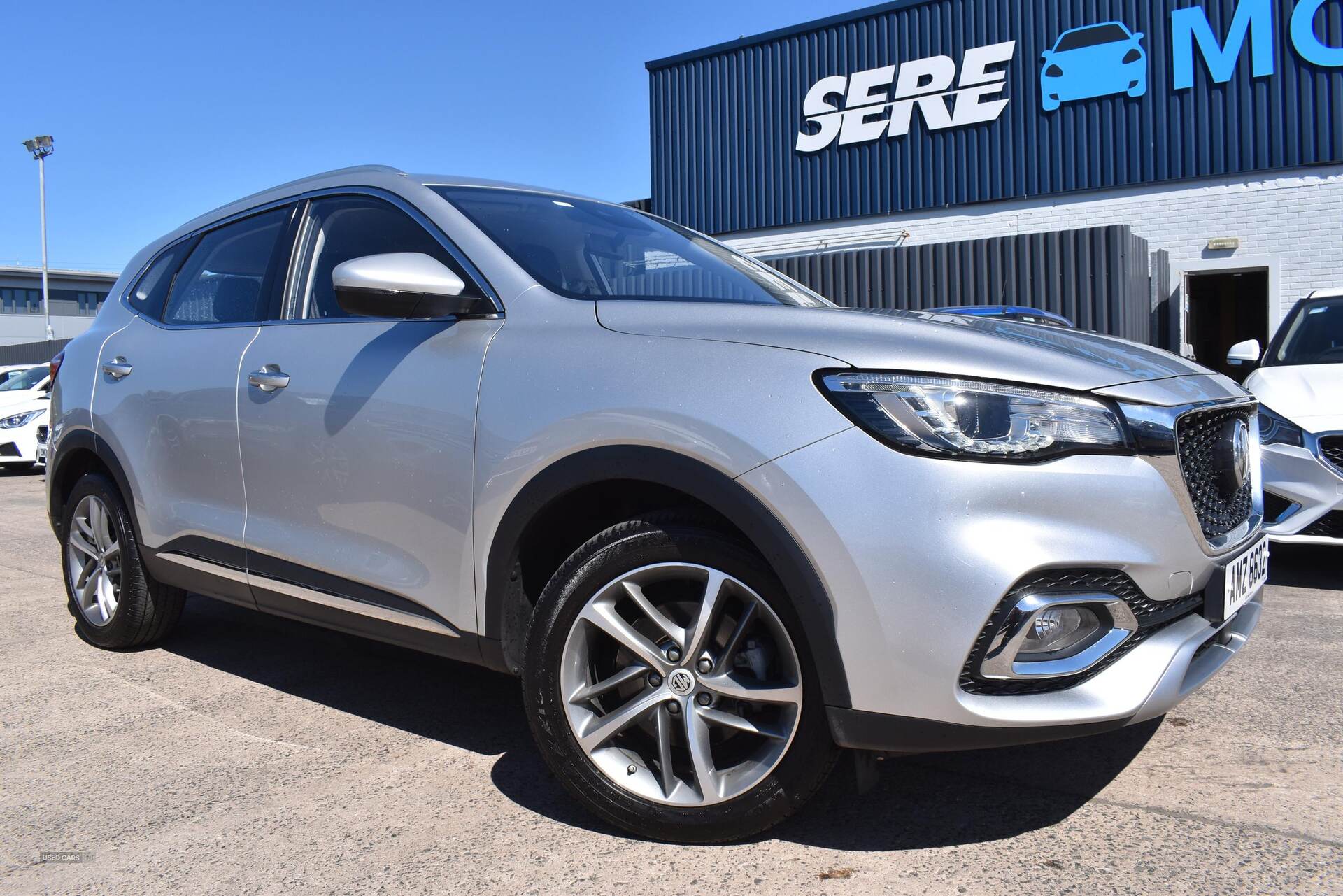 2023 MG Motor Uk HS 1.5 T-GDI 1.5 T-GDI Excite 5dr DCT