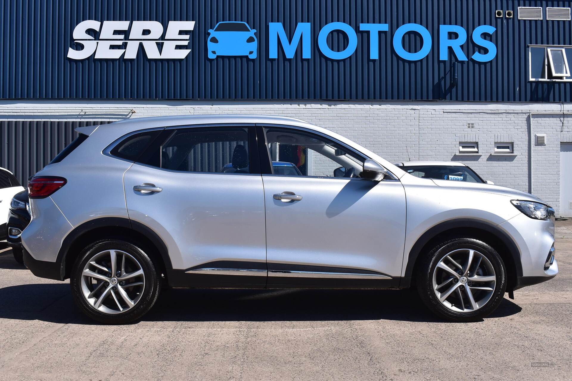 2023 MG Motor Uk HS 1.5 T-GDI 1.5 T-GDI Excite 5dr DCT