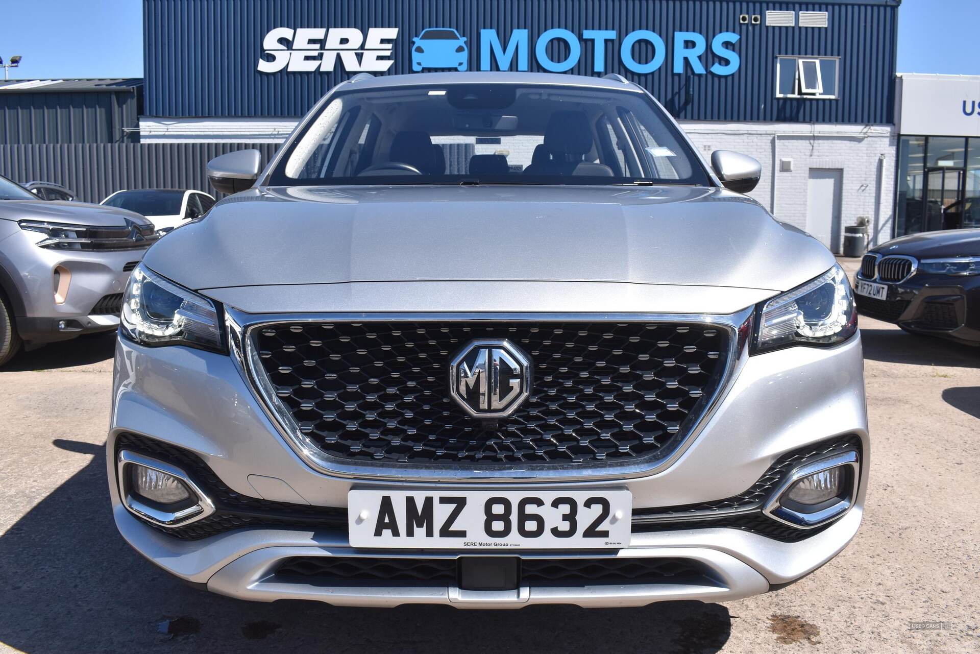 2023 MG Motor Uk HS 1.5 T-GDI 1.5 T-GDI Excite 5dr DCT