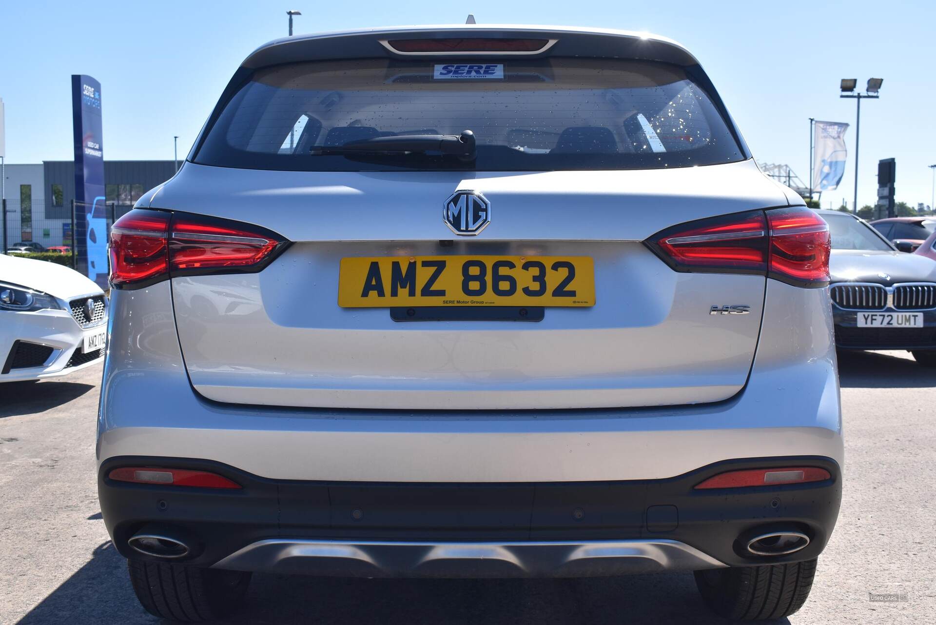 2023 MG Motor Uk HS 1.5 T-GDI 1.5 T-GDI Excite 5dr DCT