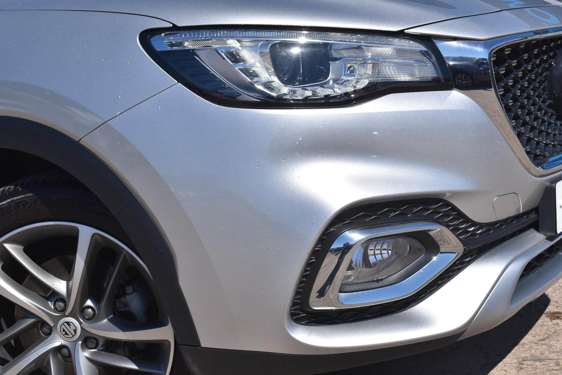 2023 MG Motor Uk HS 1.5 T-GDI 1.5 T-GDI Excite 5dr DCT