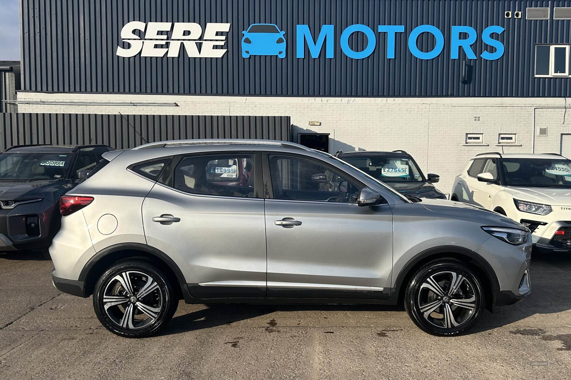 2024 MG Motor Uk ZS 1.0T GDi Excite 5dr DCT