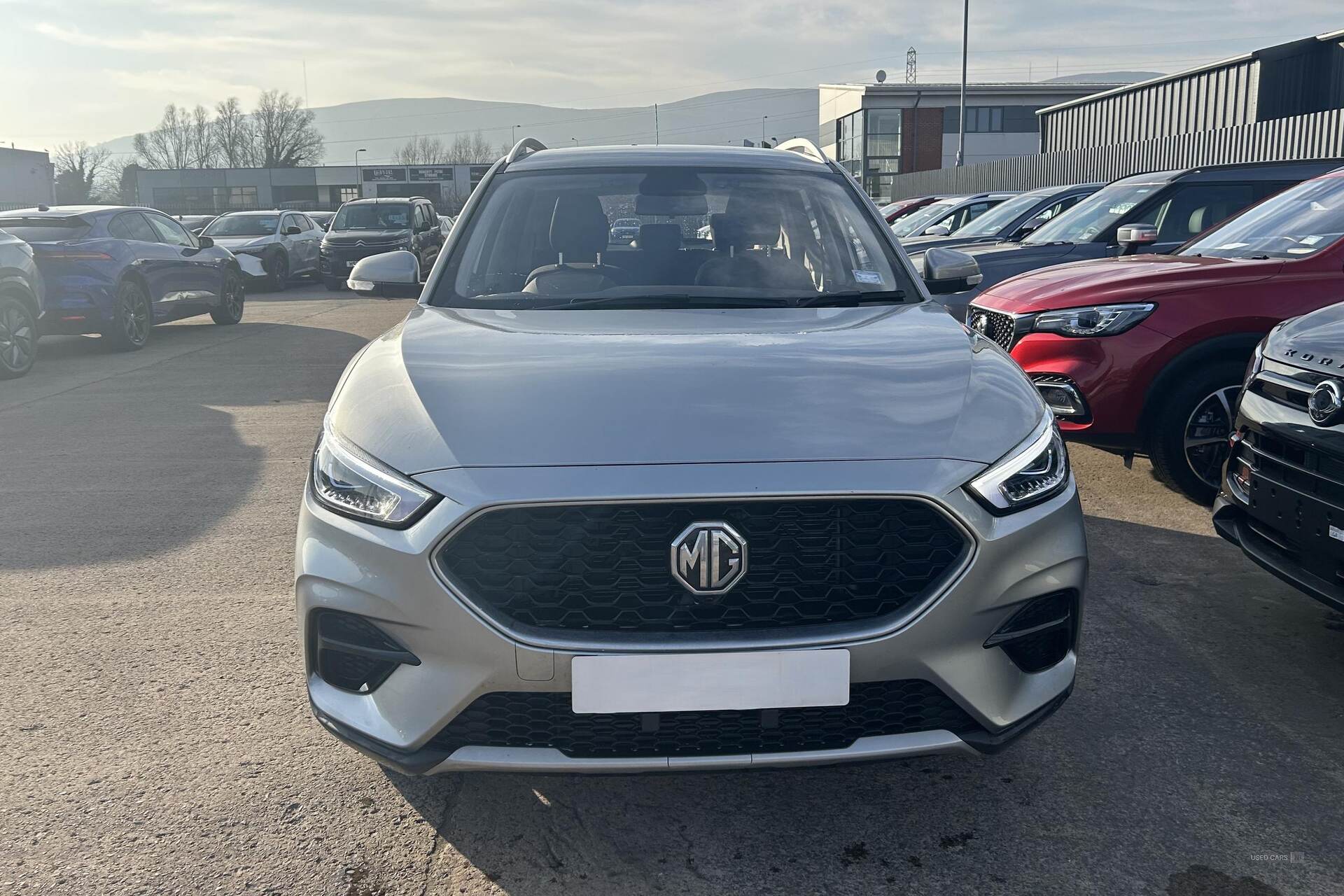 2024 MG Motor Uk ZS 1.0T GDi Excite 5dr DCT