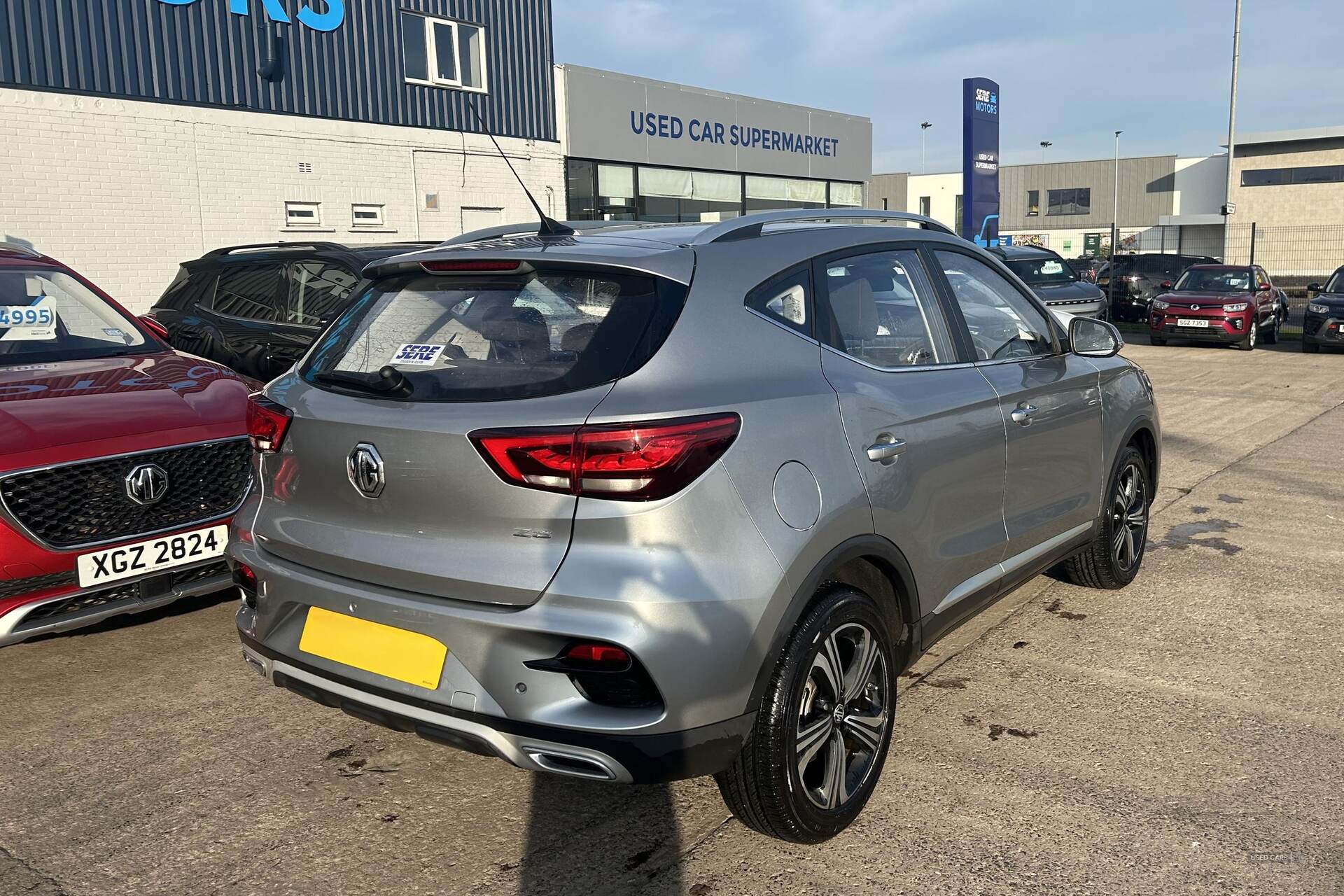 2024 MG Motor Uk ZS 1.0T GDi Excite 5dr DCT