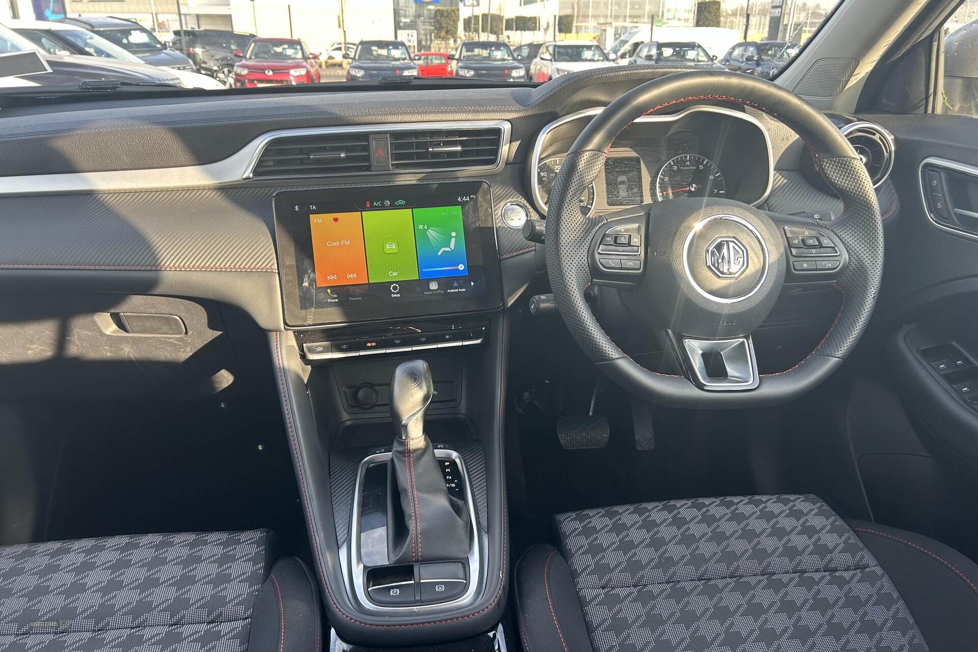 2024 MG Motor Uk ZS 1.0T GDi Excite 5dr DCT