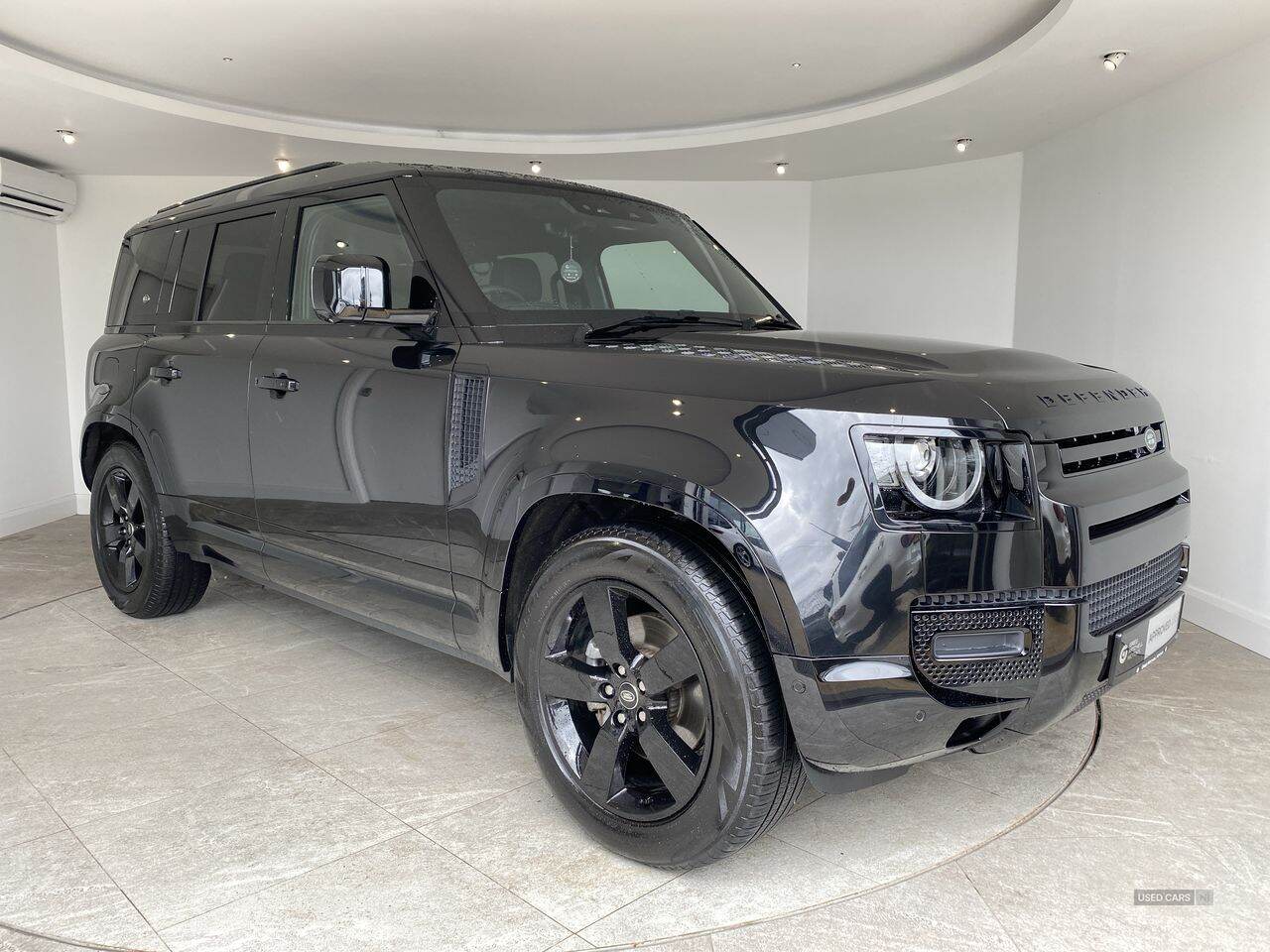 Mar 2024 Land Rover Defender 3.0 D250 X-Dynamic SE 110 5dr Auto