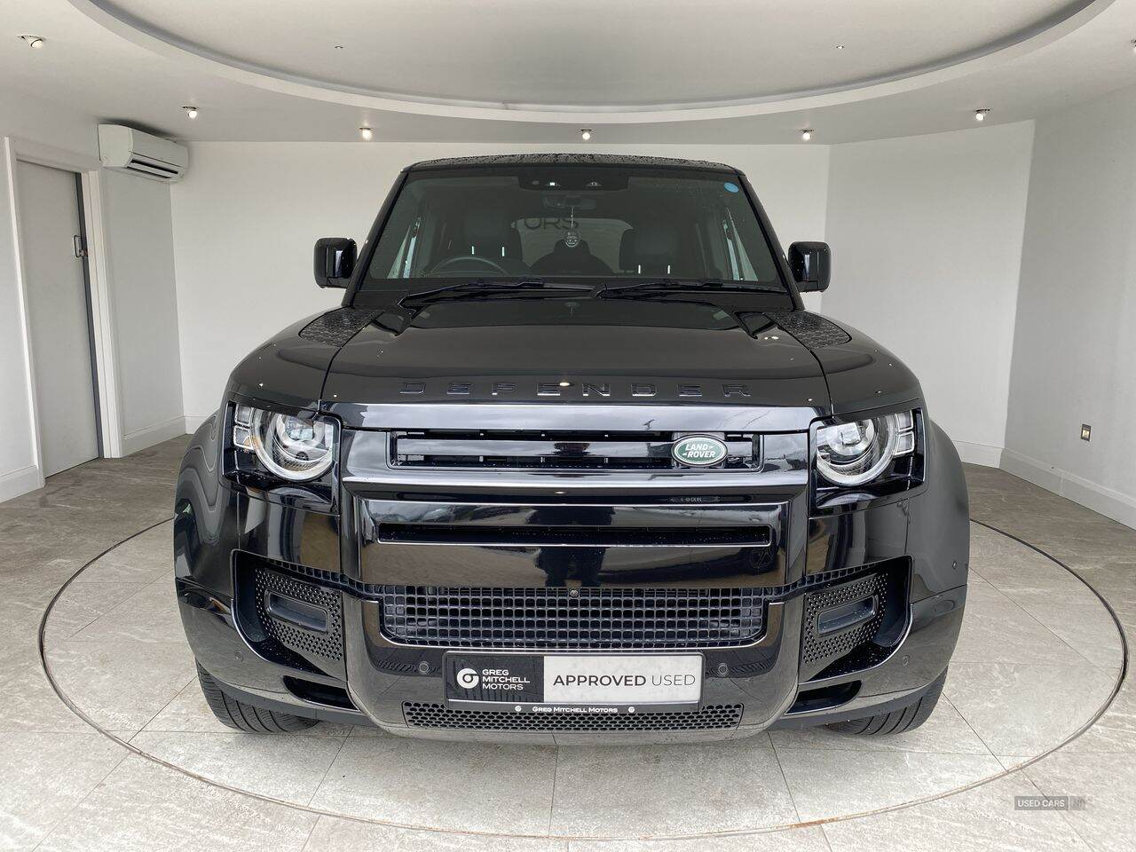 Mar 2024 Land Rover Defender 3.0 D250 X-Dynamic SE 110 5dr Auto