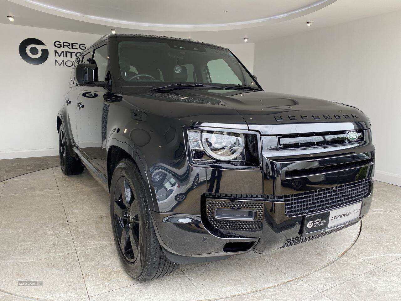 Mar 2024 Land Rover Defender 3.0 D250 X-Dynamic SE 110 5dr Auto