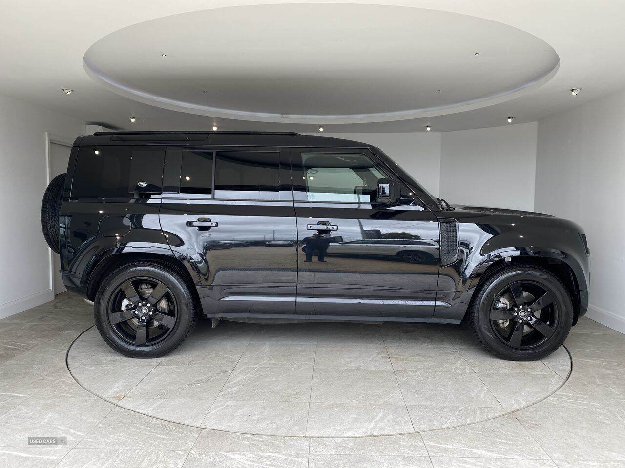 Mar 2024 Land Rover Defender 3.0 D250 X-Dynamic SE 110 5dr Auto