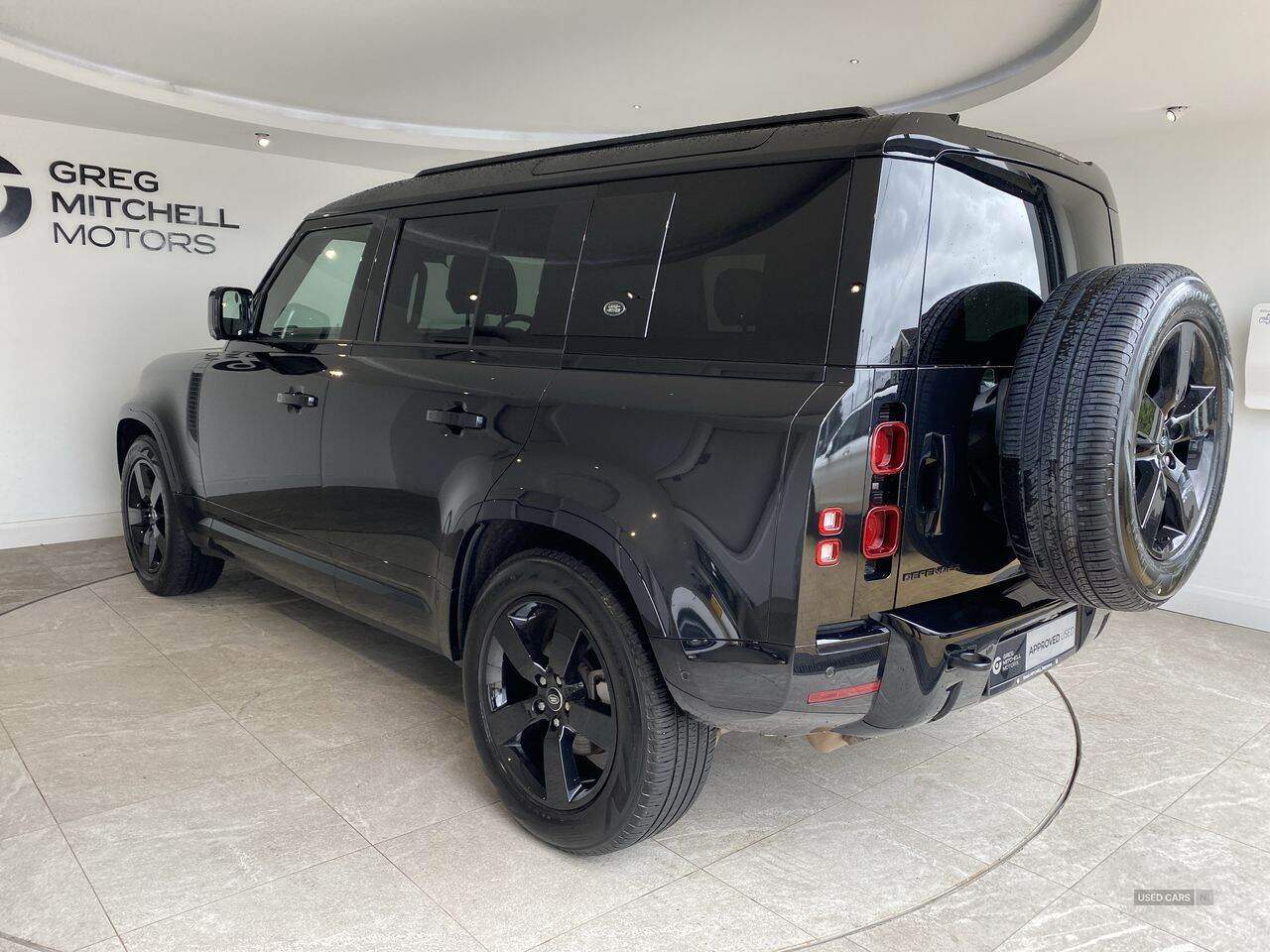 Mar 2024 Land Rover Defender 3.0 D250 X-Dynamic SE 110 5dr Auto