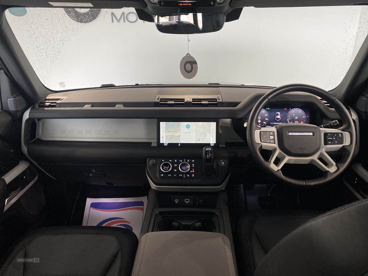 Mar 2024 Land Rover Defender 3.0 D250 X-Dynamic SE 110 5dr Auto
