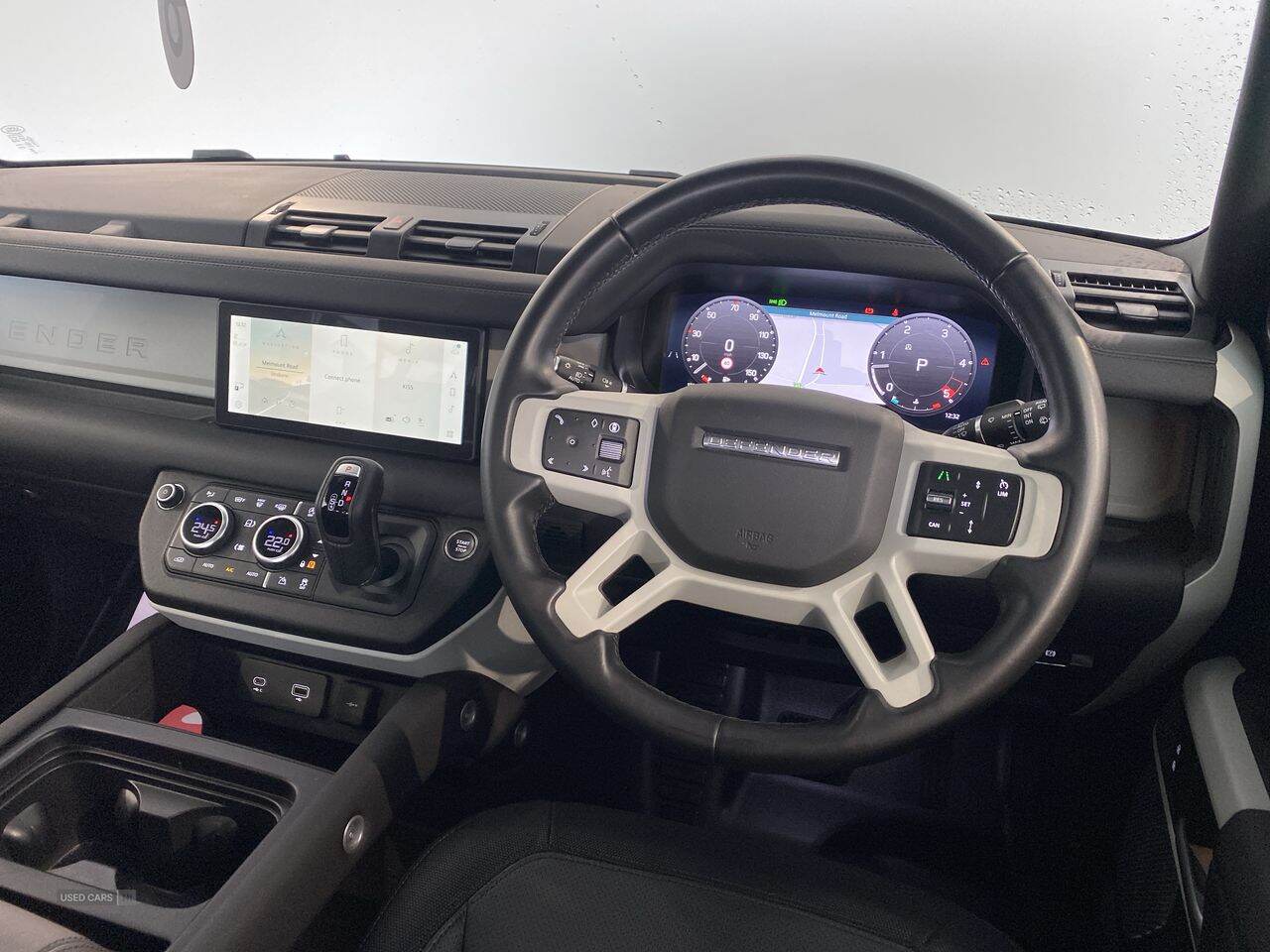 Mar 2024 Land Rover Defender 3.0 D250 X-Dynamic SE 110 5dr Auto
