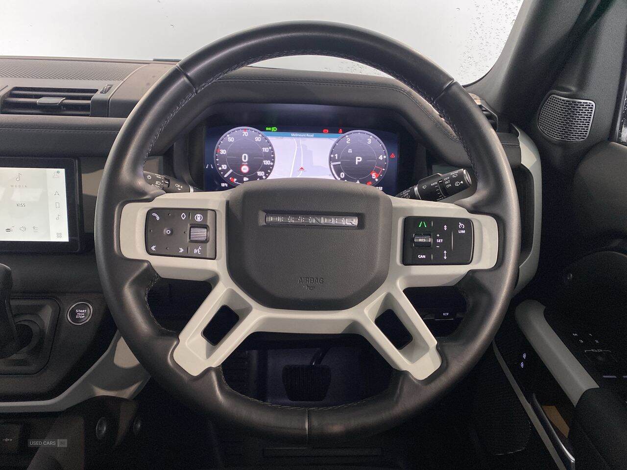 Mar 2024 Land Rover Defender 3.0 D250 X-Dynamic SE 110 5dr Auto