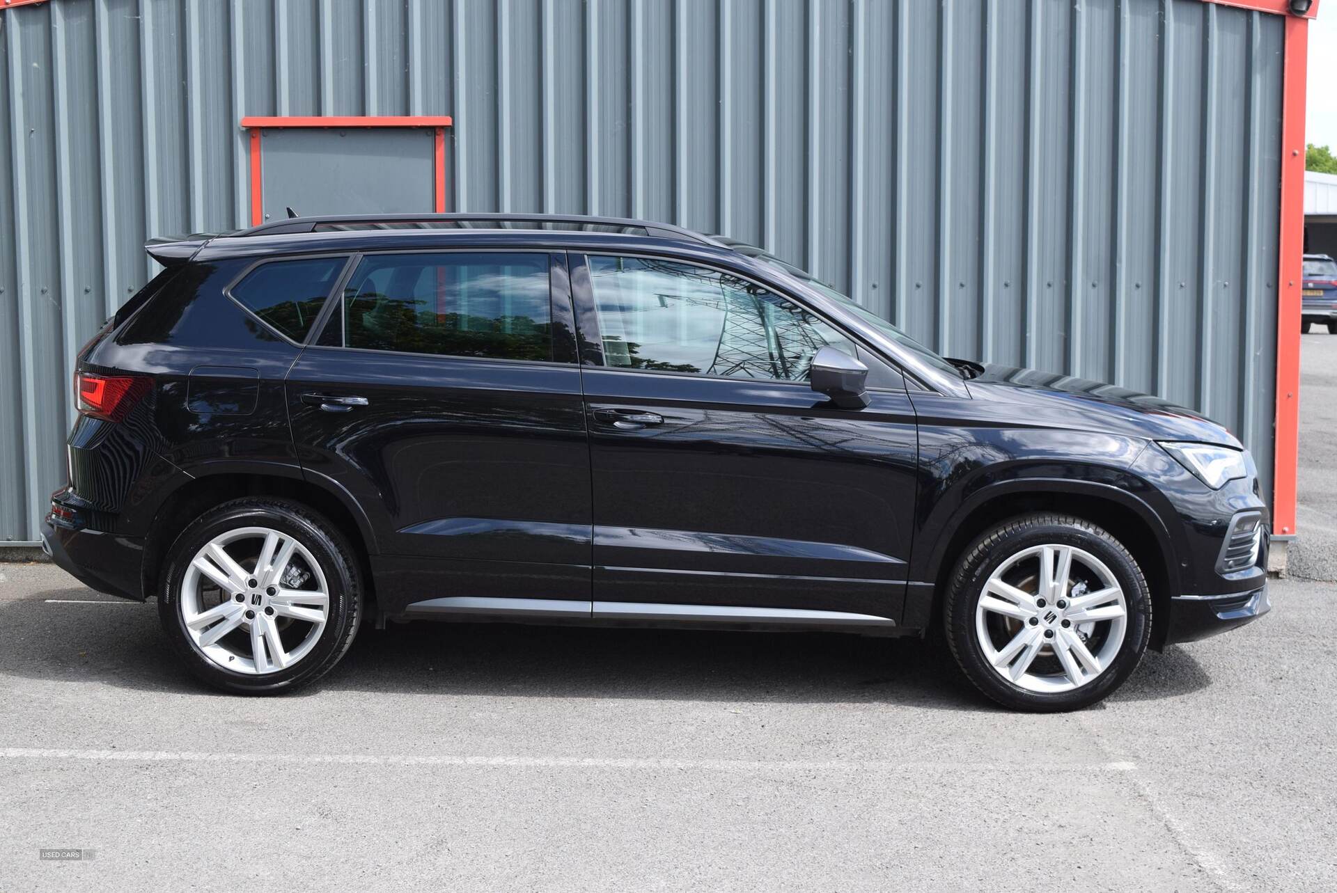 2024 Seat Ateca 1.5 TSI EVO FR 5dr