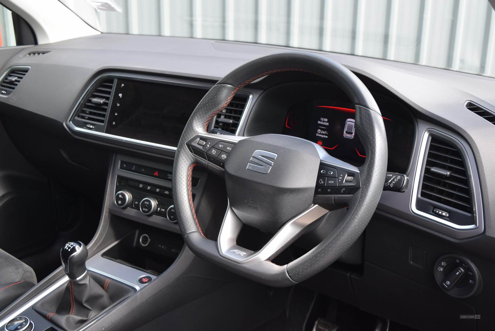 2024 Seat Ateca 1.5 TSI EVO FR 5dr