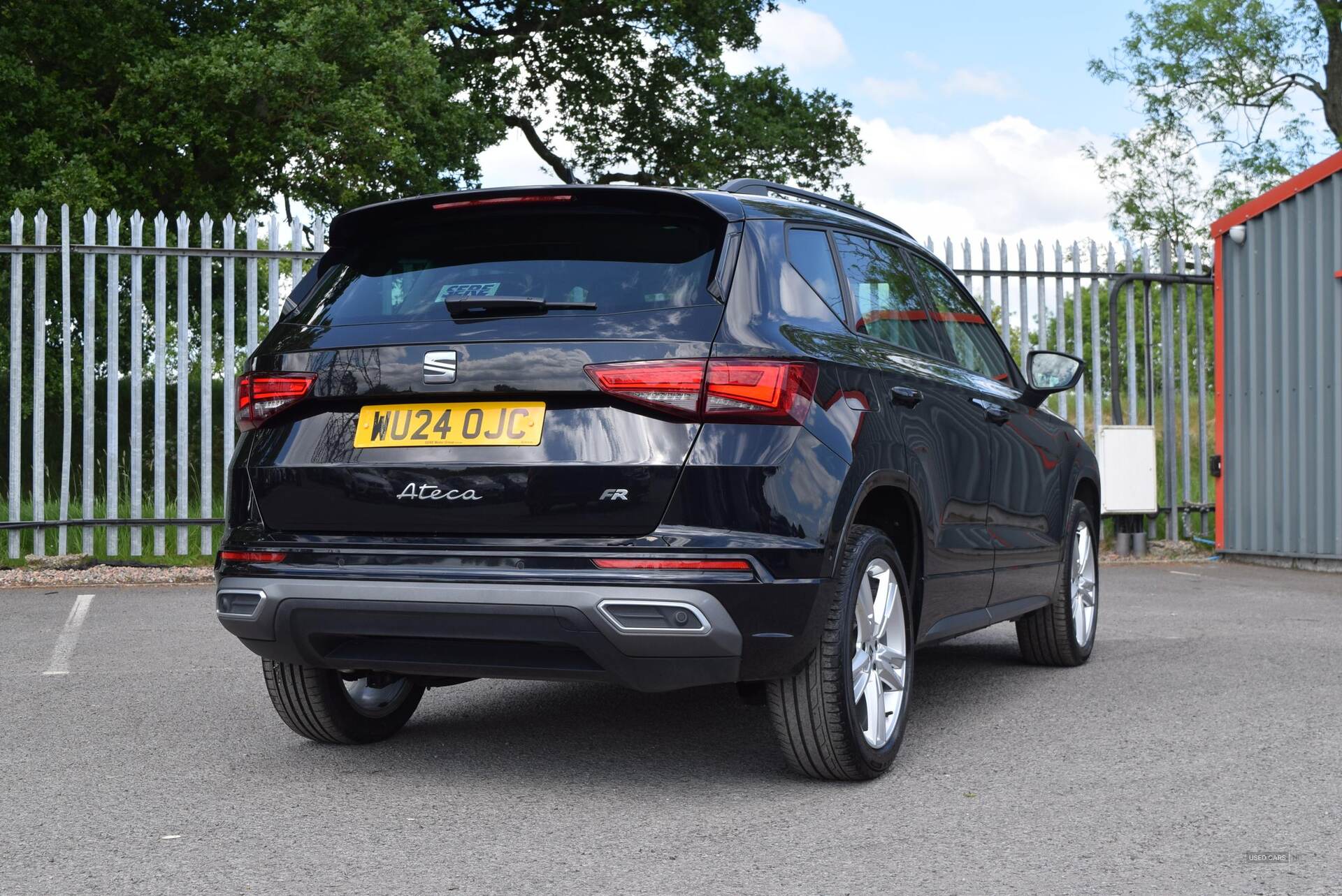 2024 Seat Ateca 1.5 TSI EVO FR 5dr