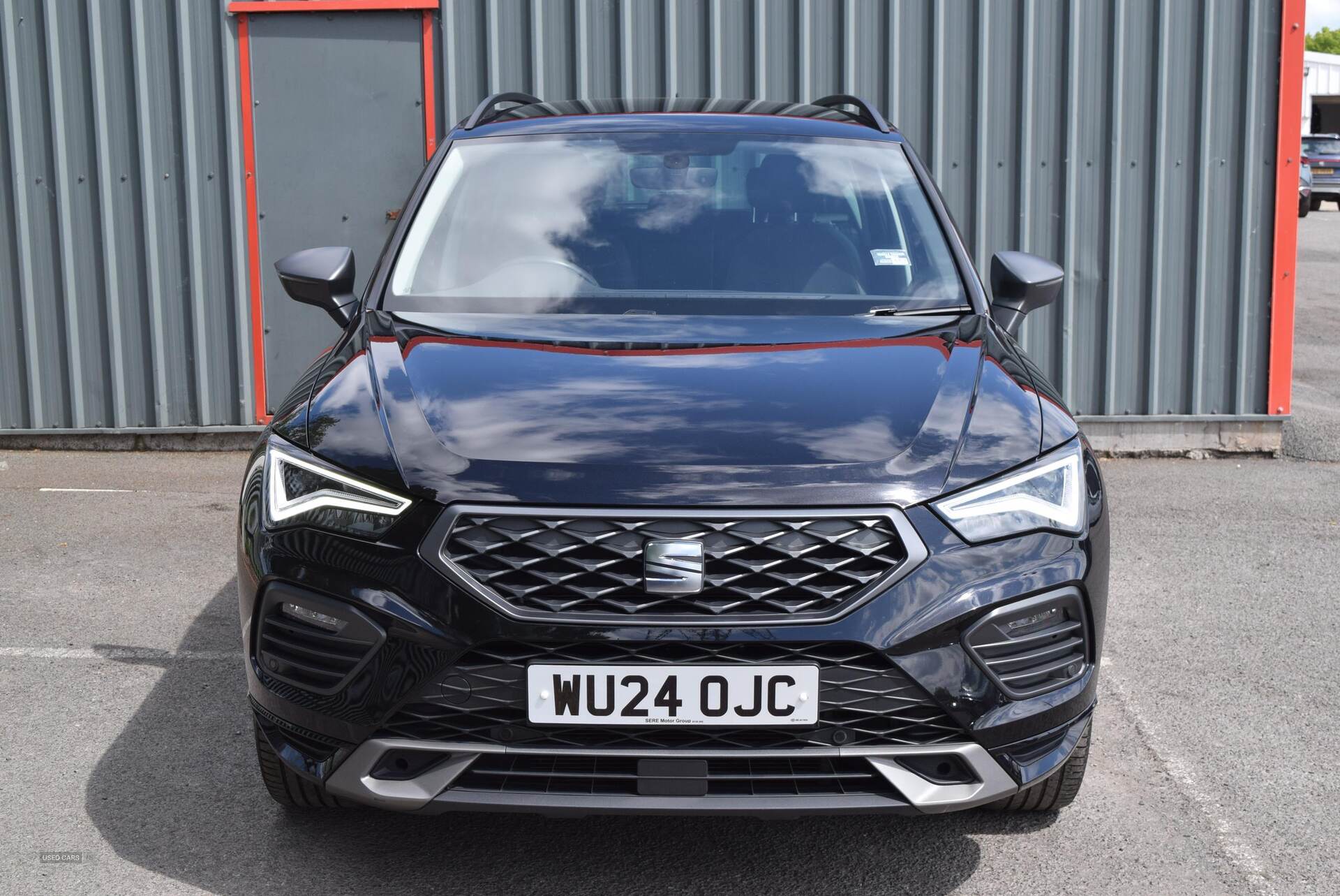2024 Seat Ateca 1.5 TSI EVO FR 5dr