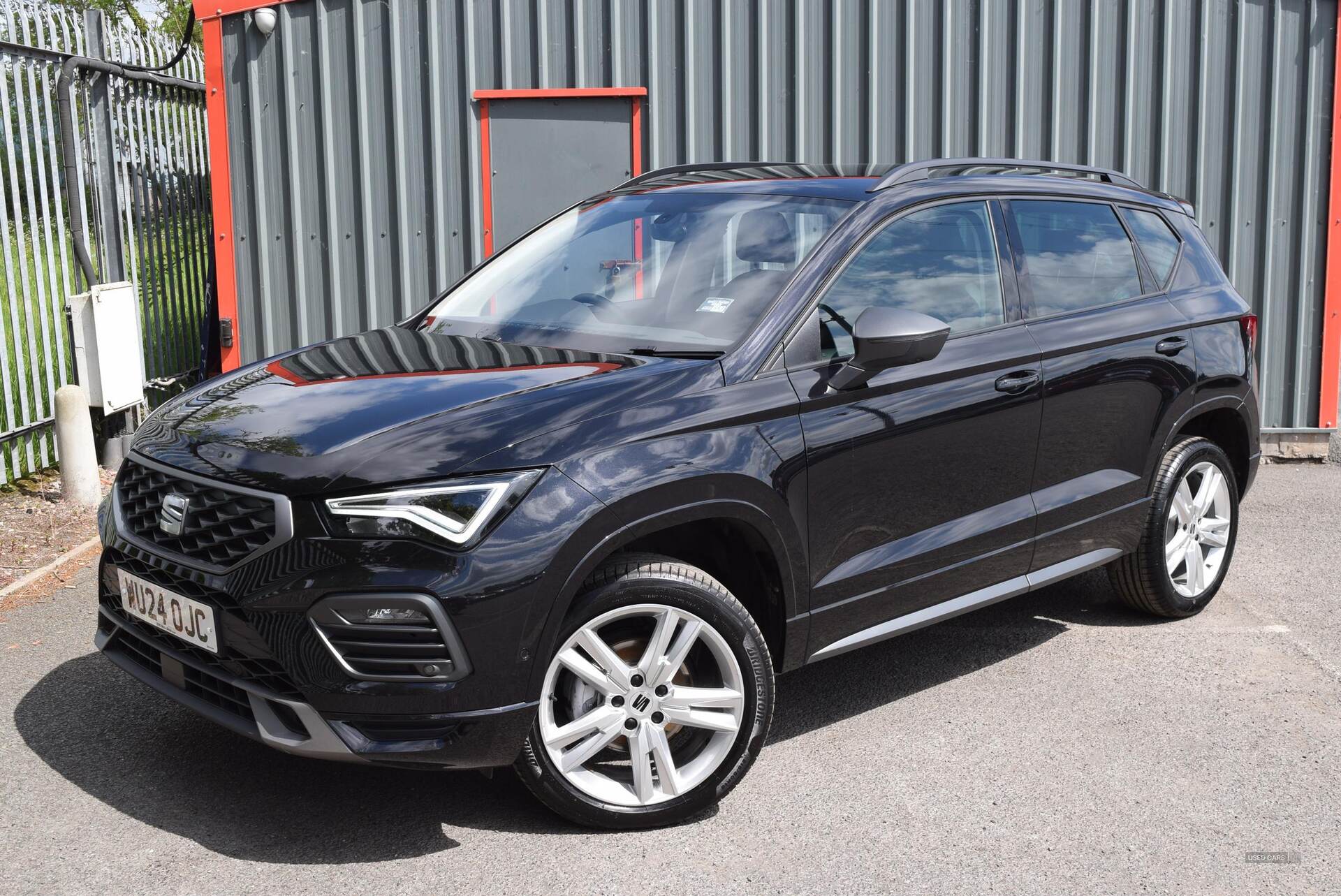 2024 Seat Ateca 1.5 TSI EVO FR 5dr