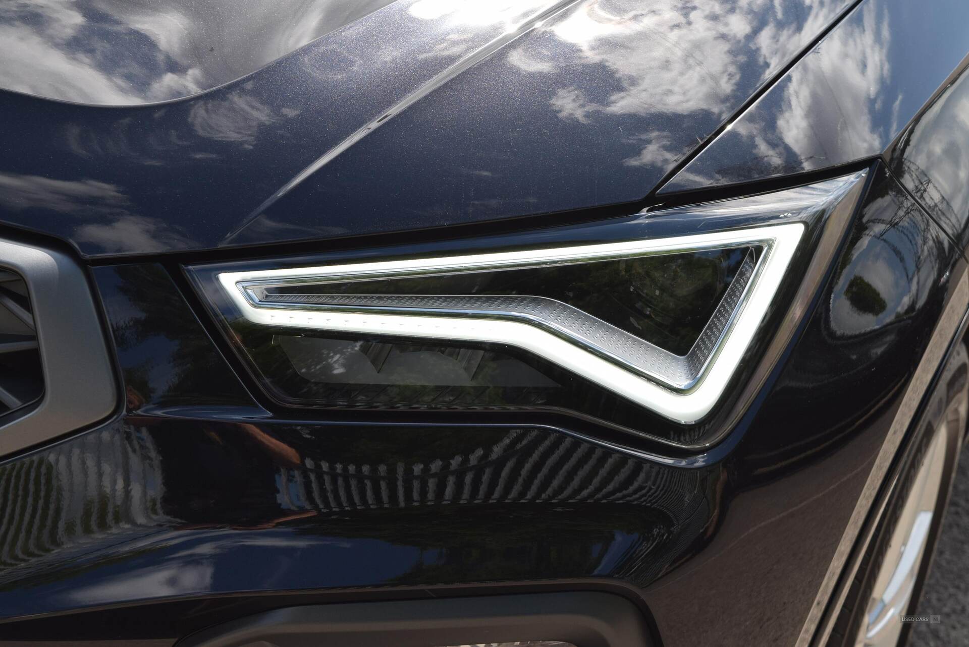 2024 Seat Ateca 1.5 TSI EVO FR 5dr