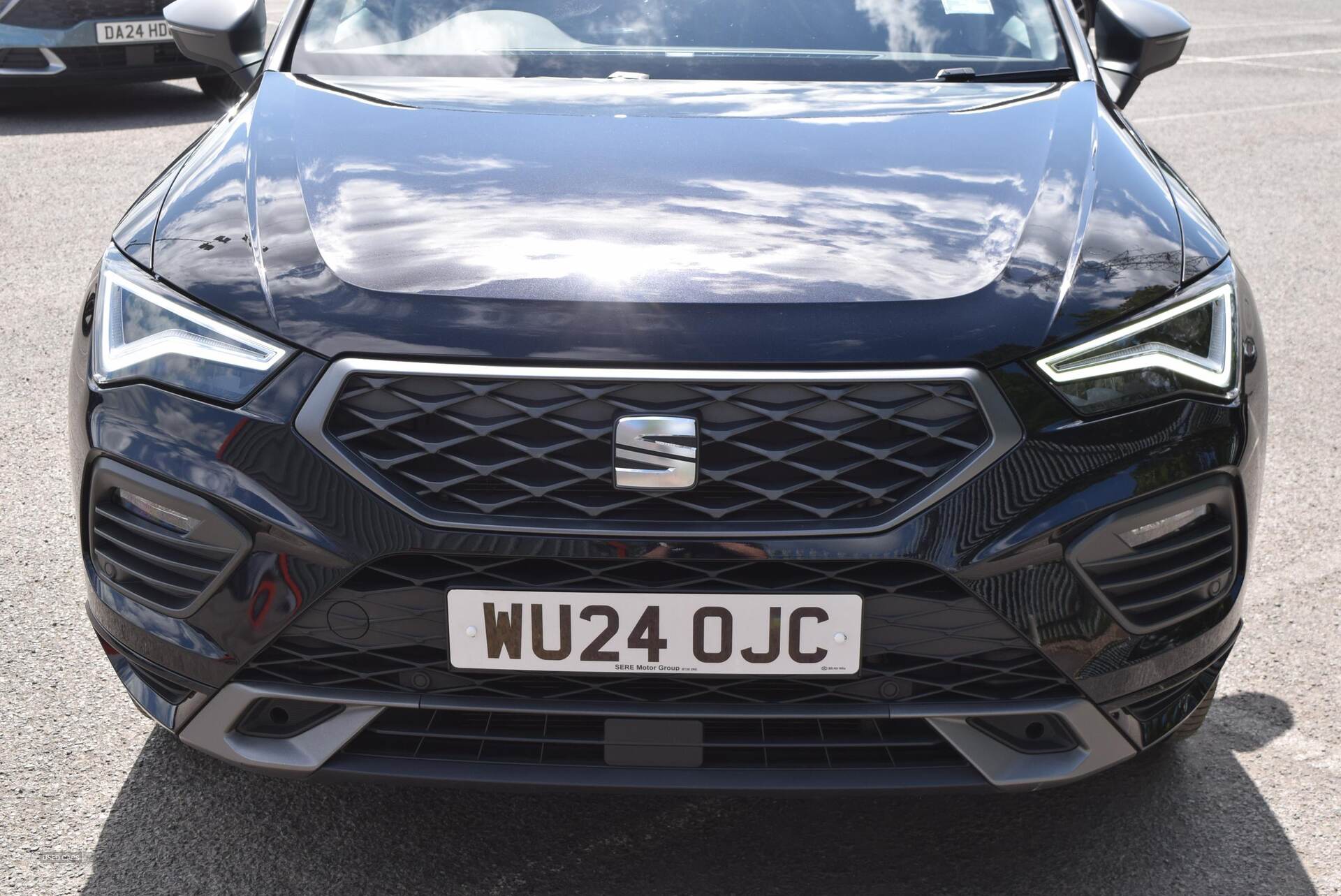 2024 Seat Ateca 1.5 TSI EVO FR 5dr