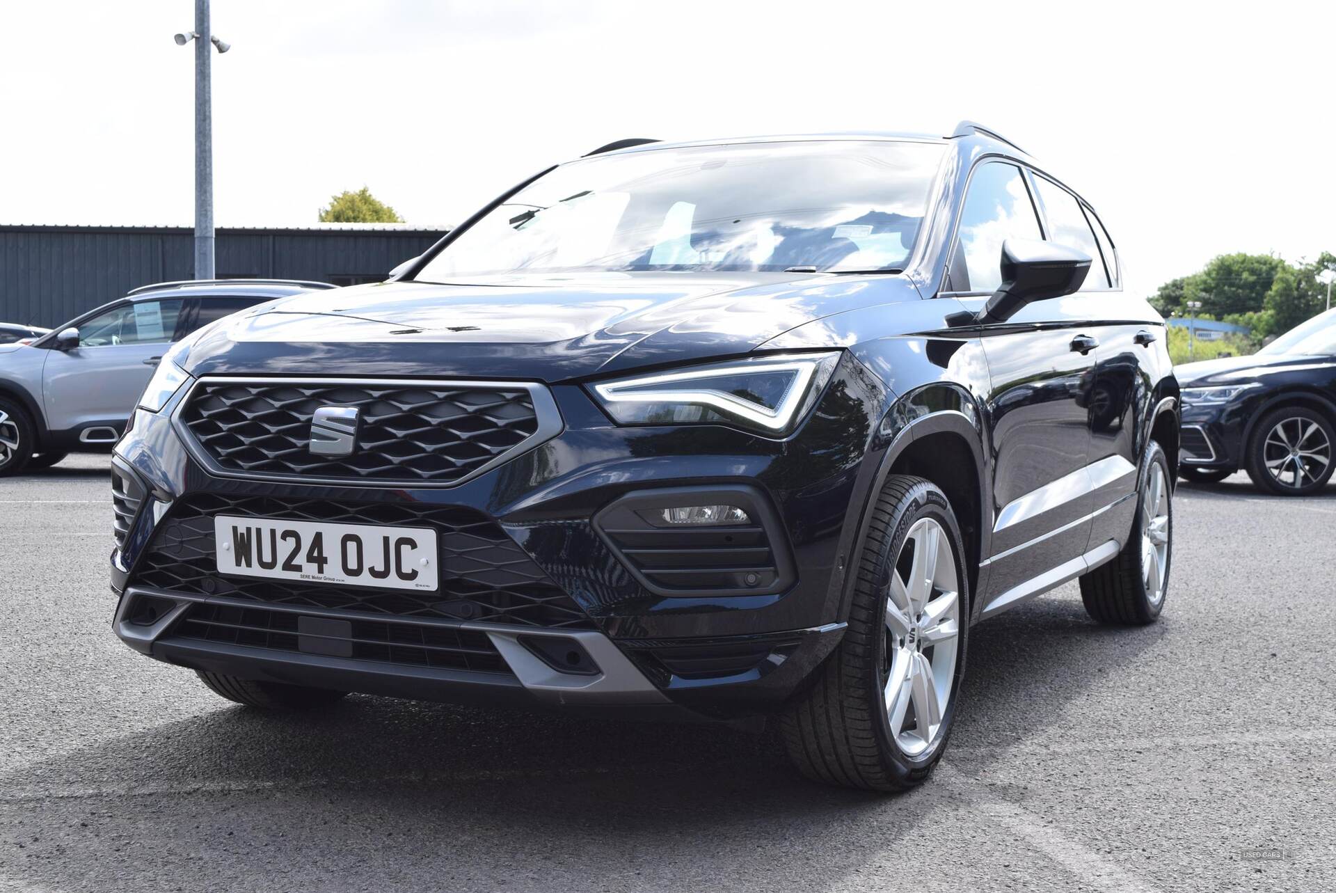 2024 Seat Ateca 1.5 TSI EVO FR 5dr